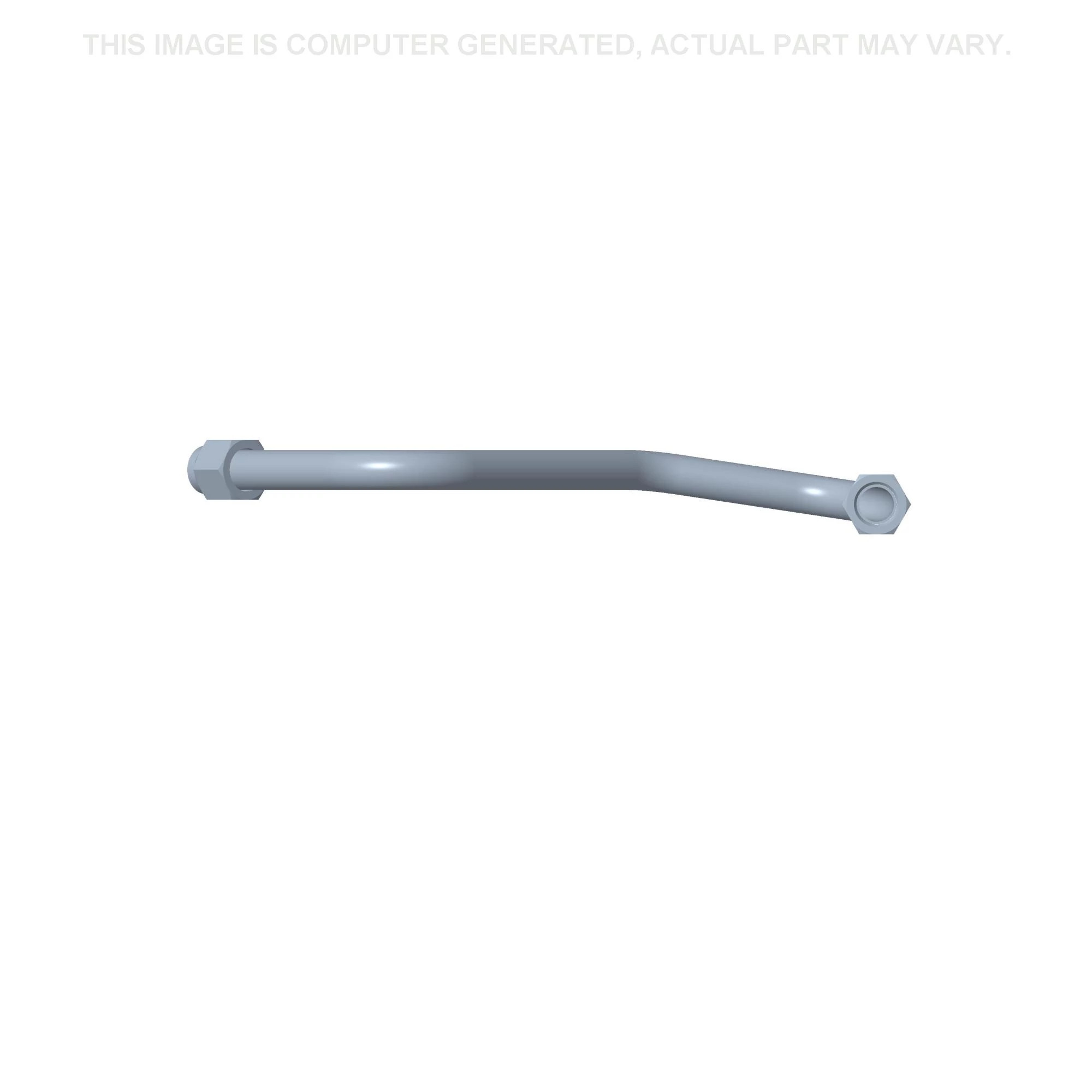 Hydraulic Filter Return Tube - 25.4 mm OD
