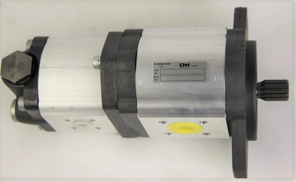 REMAN-HYD PUMP | NEWHOLLANDAG | CA | EN