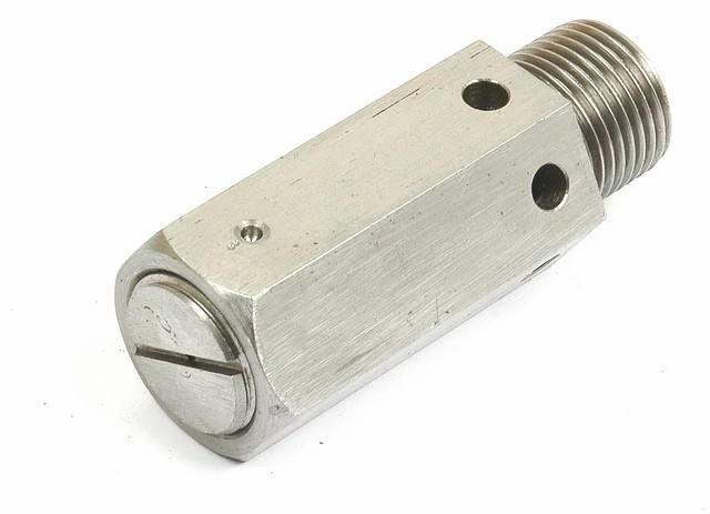 Pressure Relief Valve - 170 Bar | CASECE | US | EN