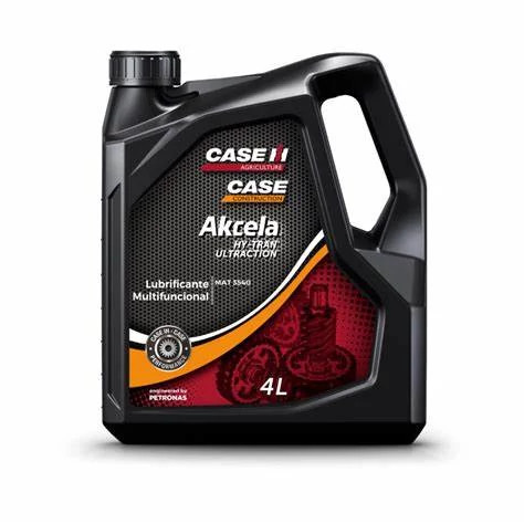 Lubrificante Akcela Hy-tran Ultraction 4L