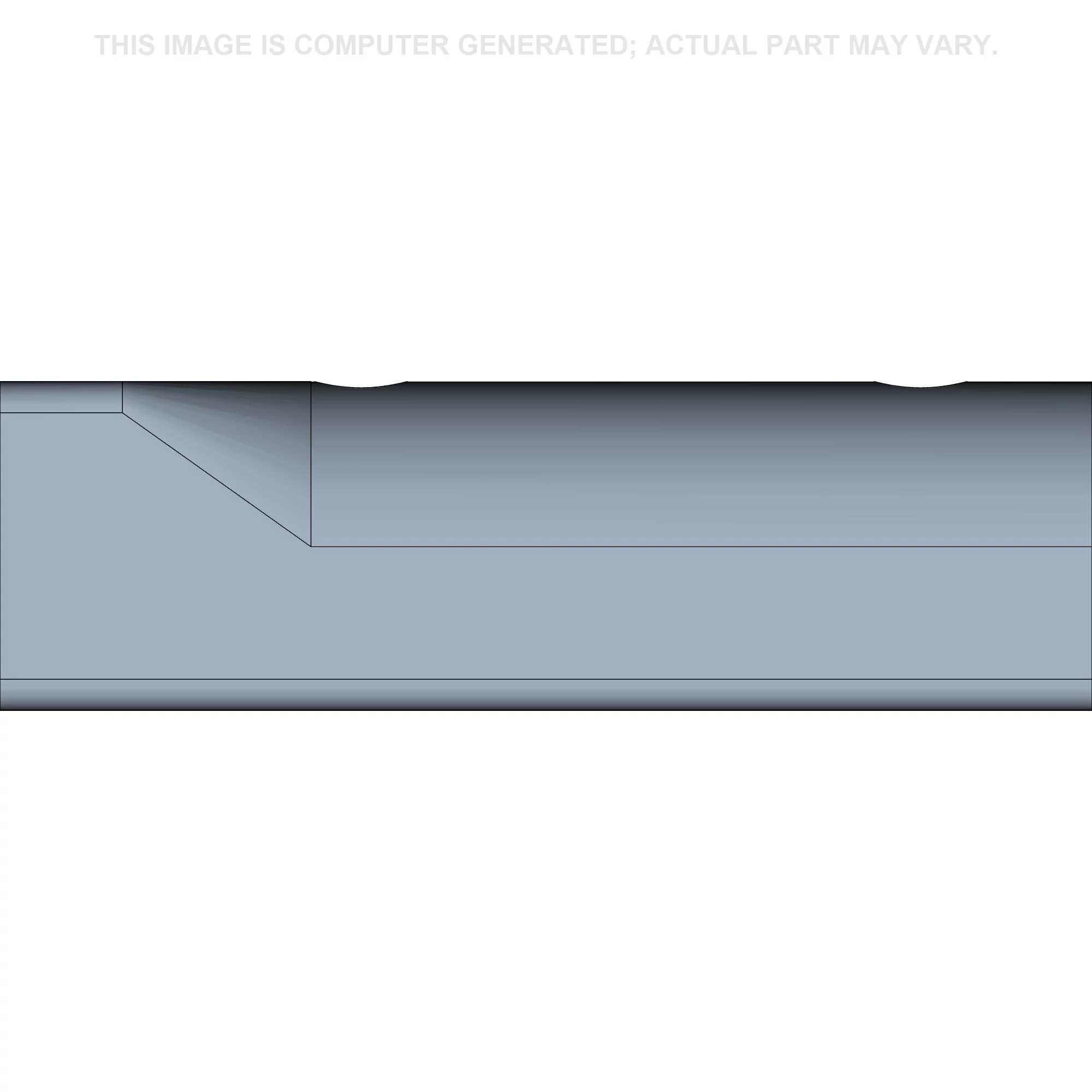 Arm - Right-Hand Cast Mount