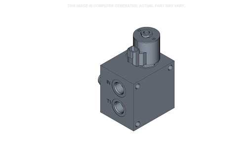 SOUPAPE HYDRAULIQUE | CASECE | EU | RU