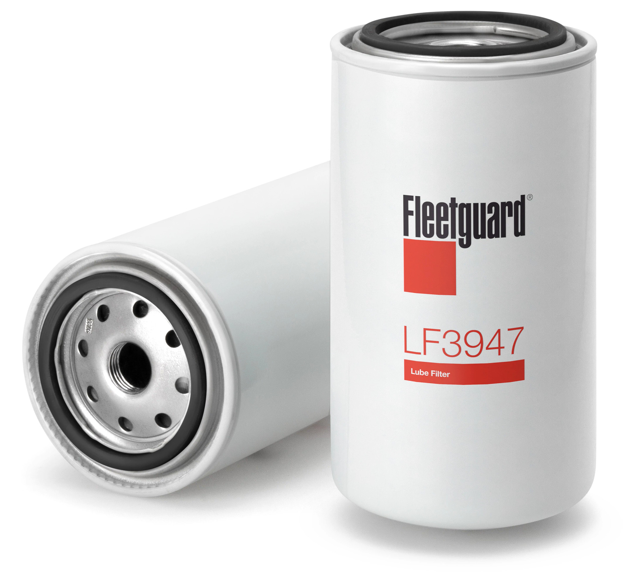 Fleetguard® Spin-On Lube Filter | CASECE | US | EN