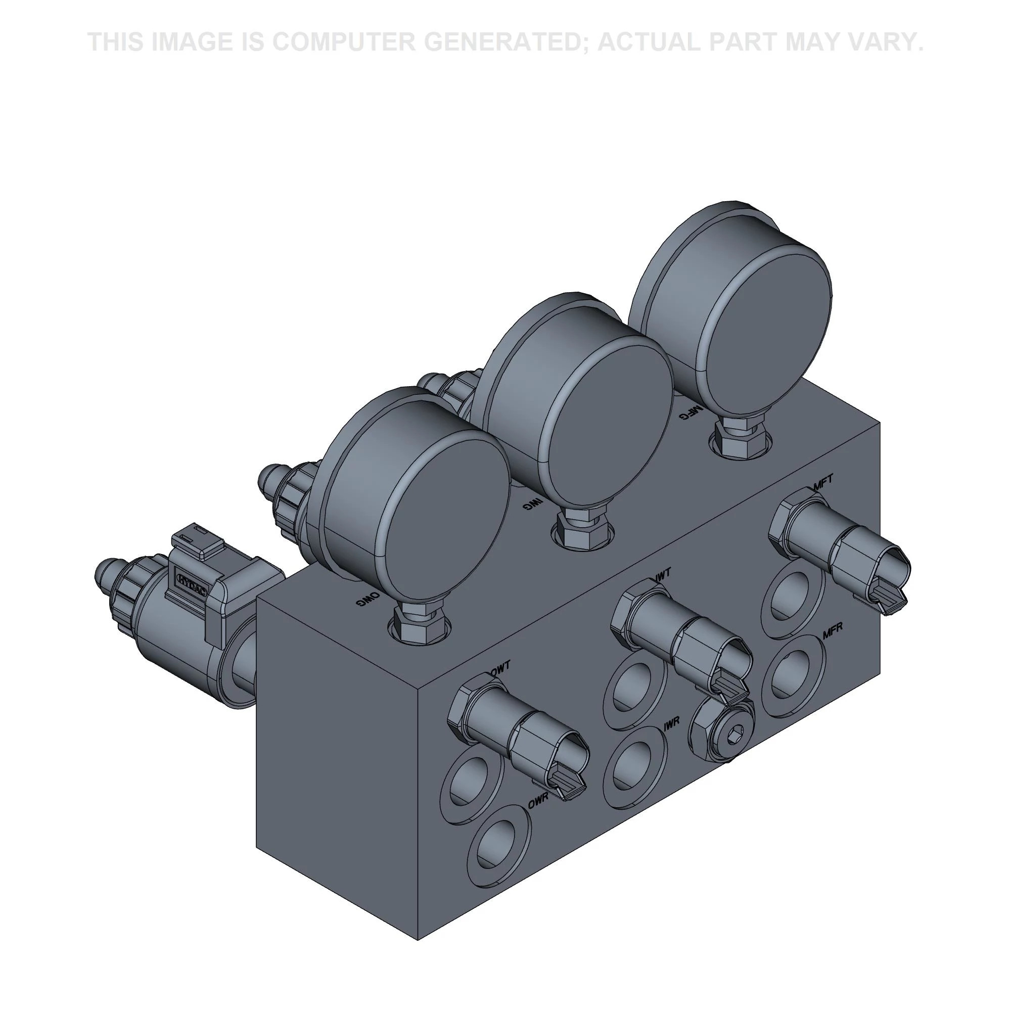 SOUPAPE HYDRAULIQUE | CASEIH | CA | FR