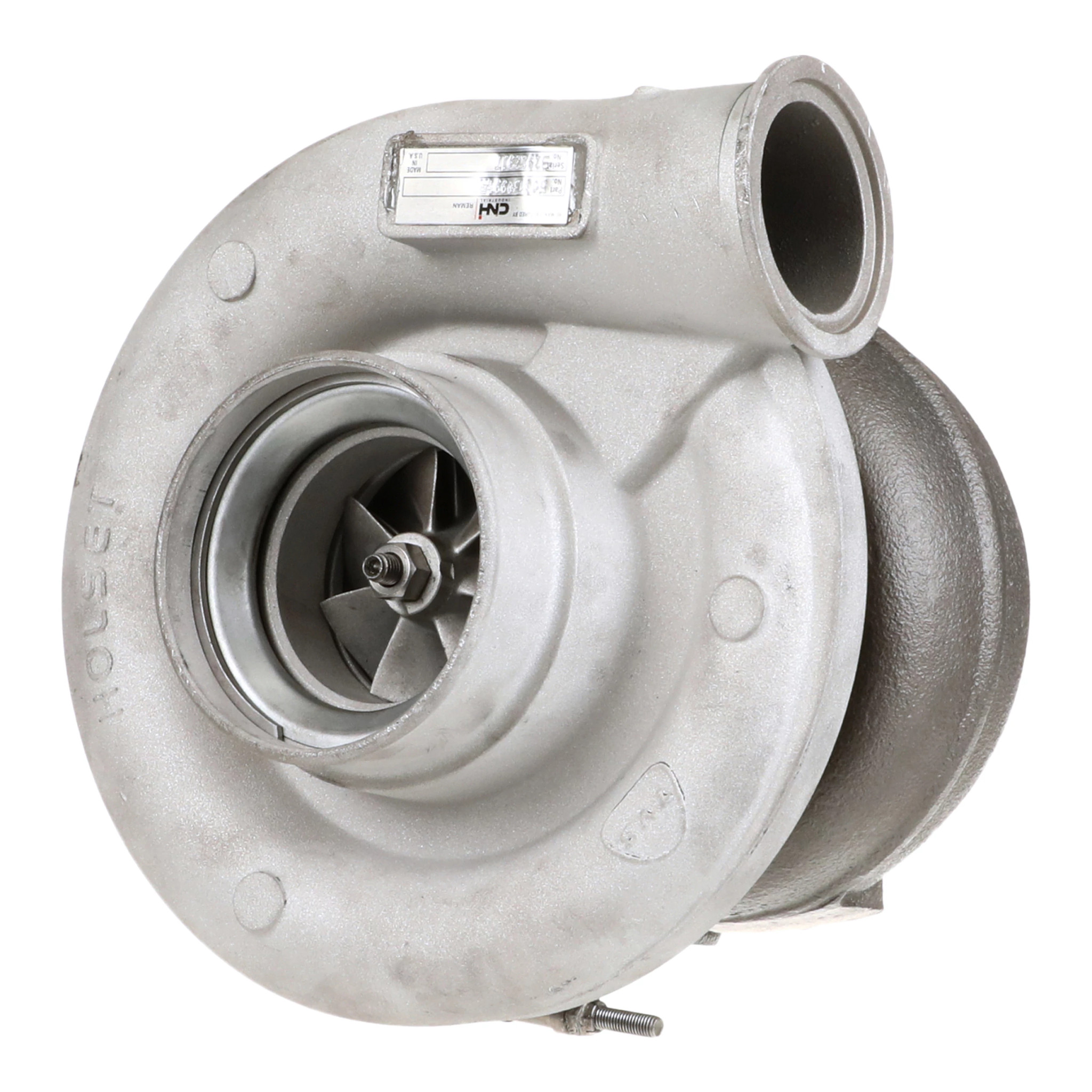 REMAN-TURBOCHARGER | NEWHOLLANDAG | EU | EN