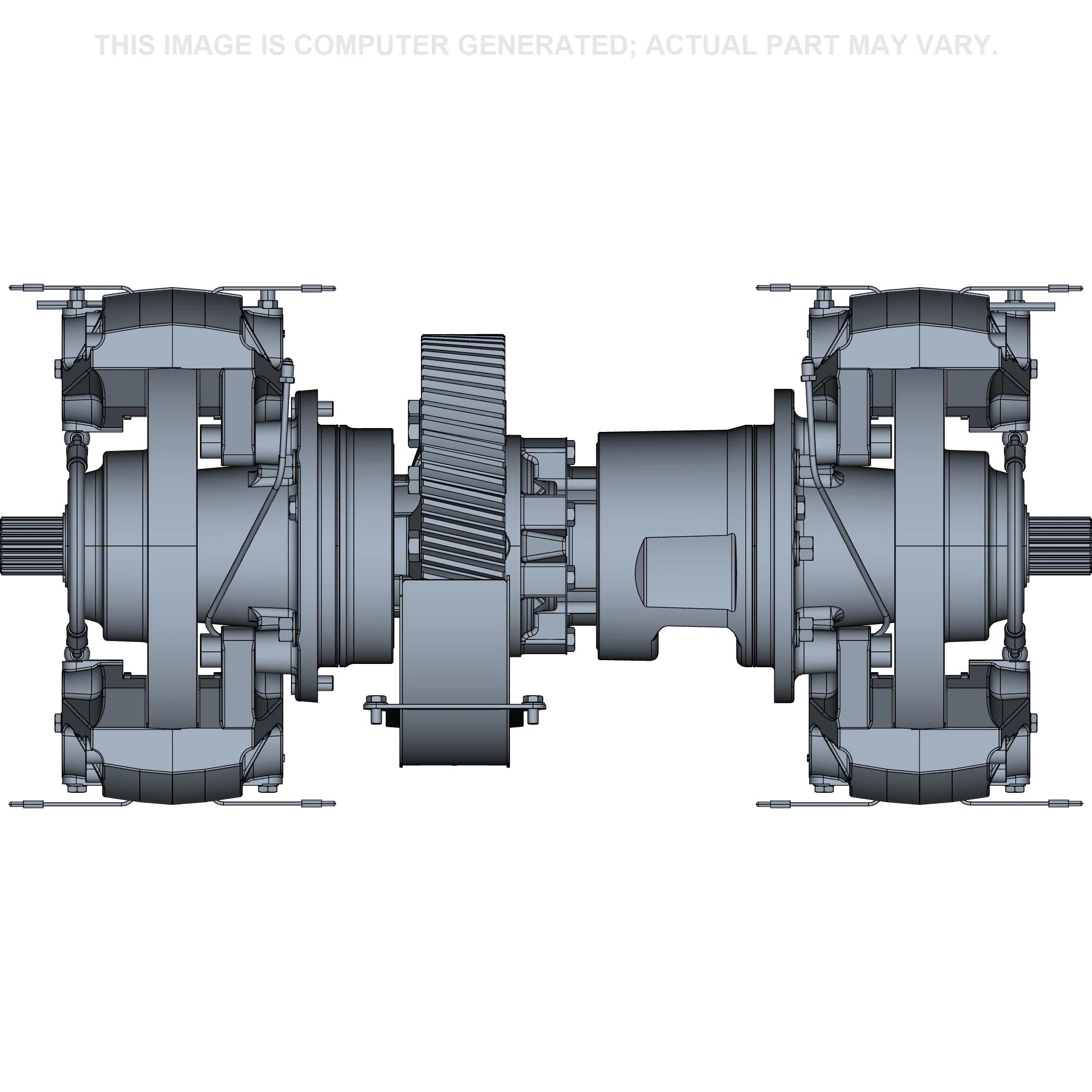 DIFFERENTIAL ASSY | CASEIH | EU | EN