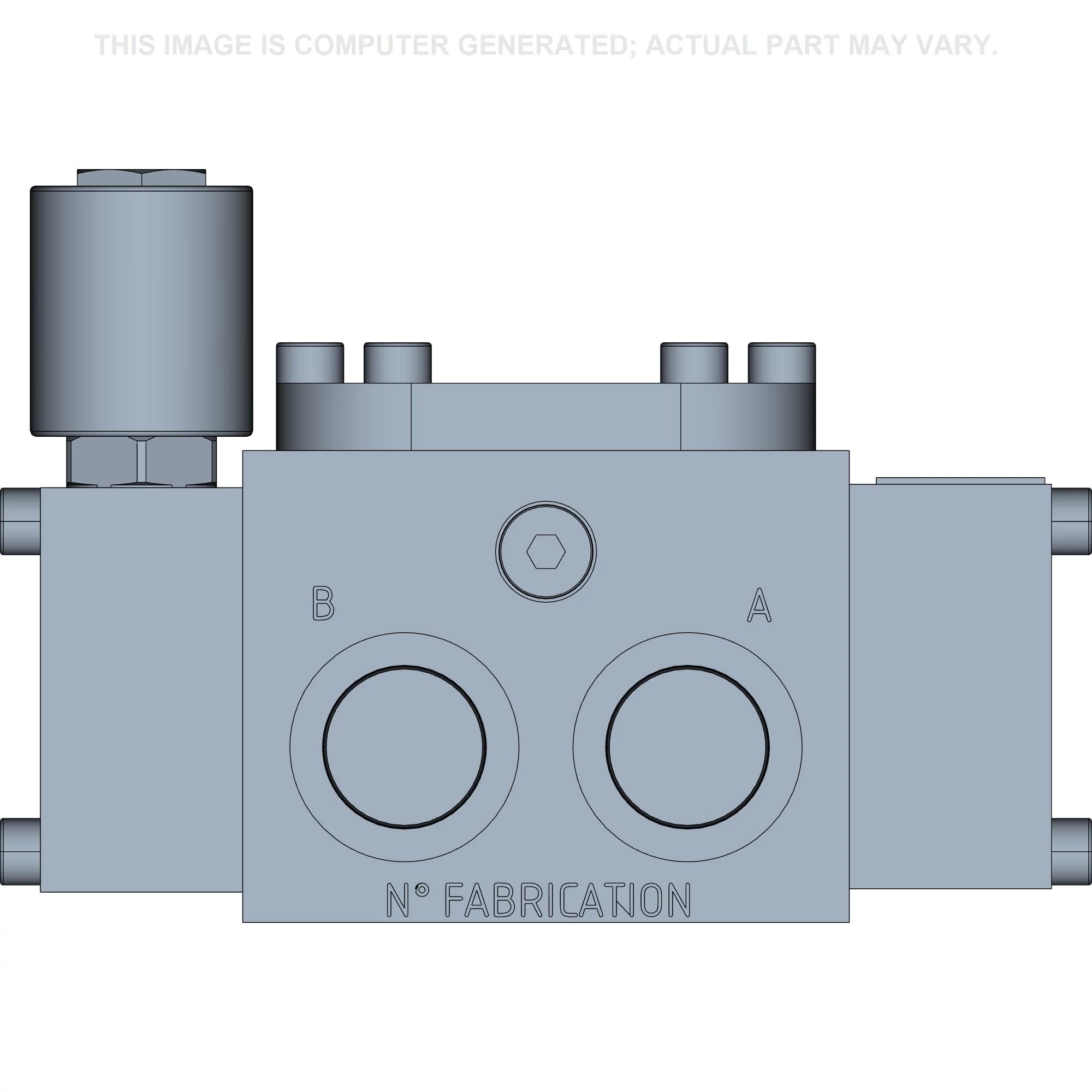 SOLENOID VALVE | CASECE | SA | EN
