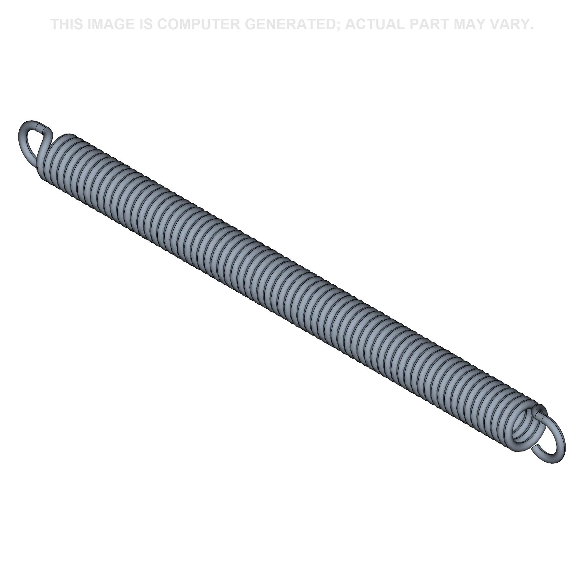 Tension Spring - 0.406