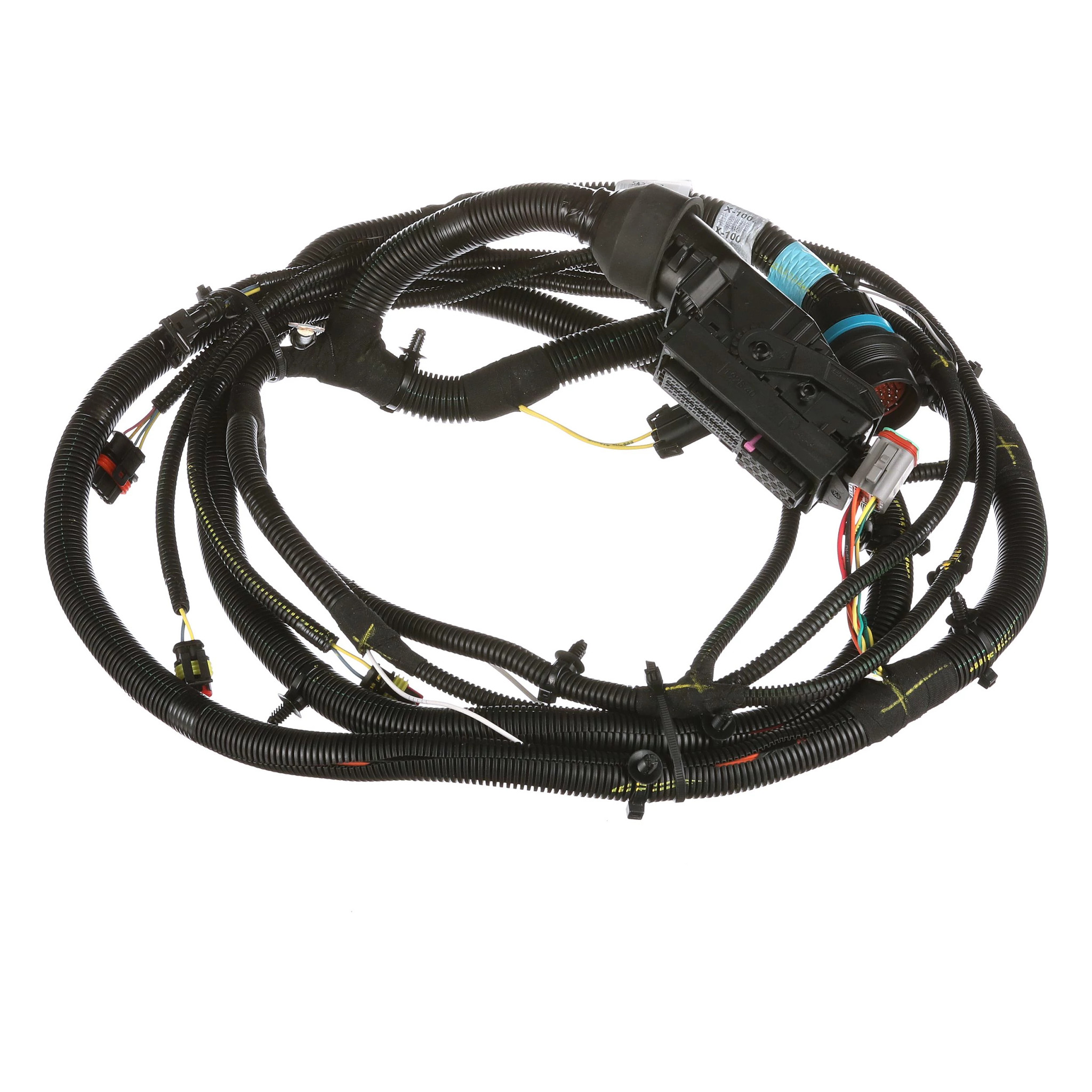 WIRE HARNESS | CASEIH | US | EN