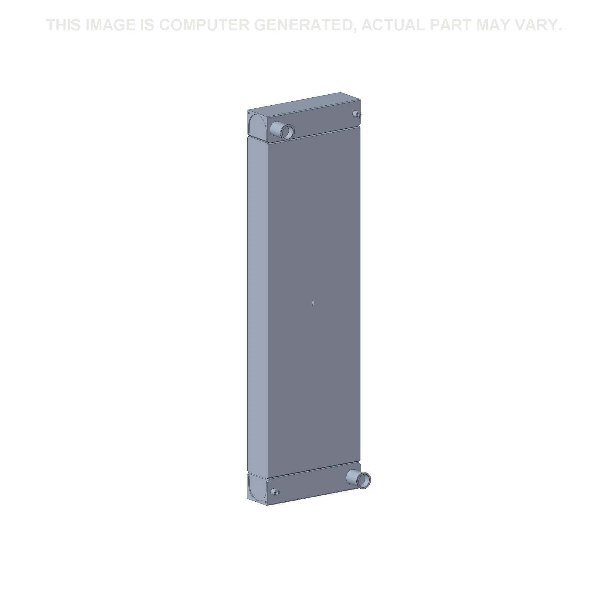 Cooler Assembly | CASEIH | IE | EN