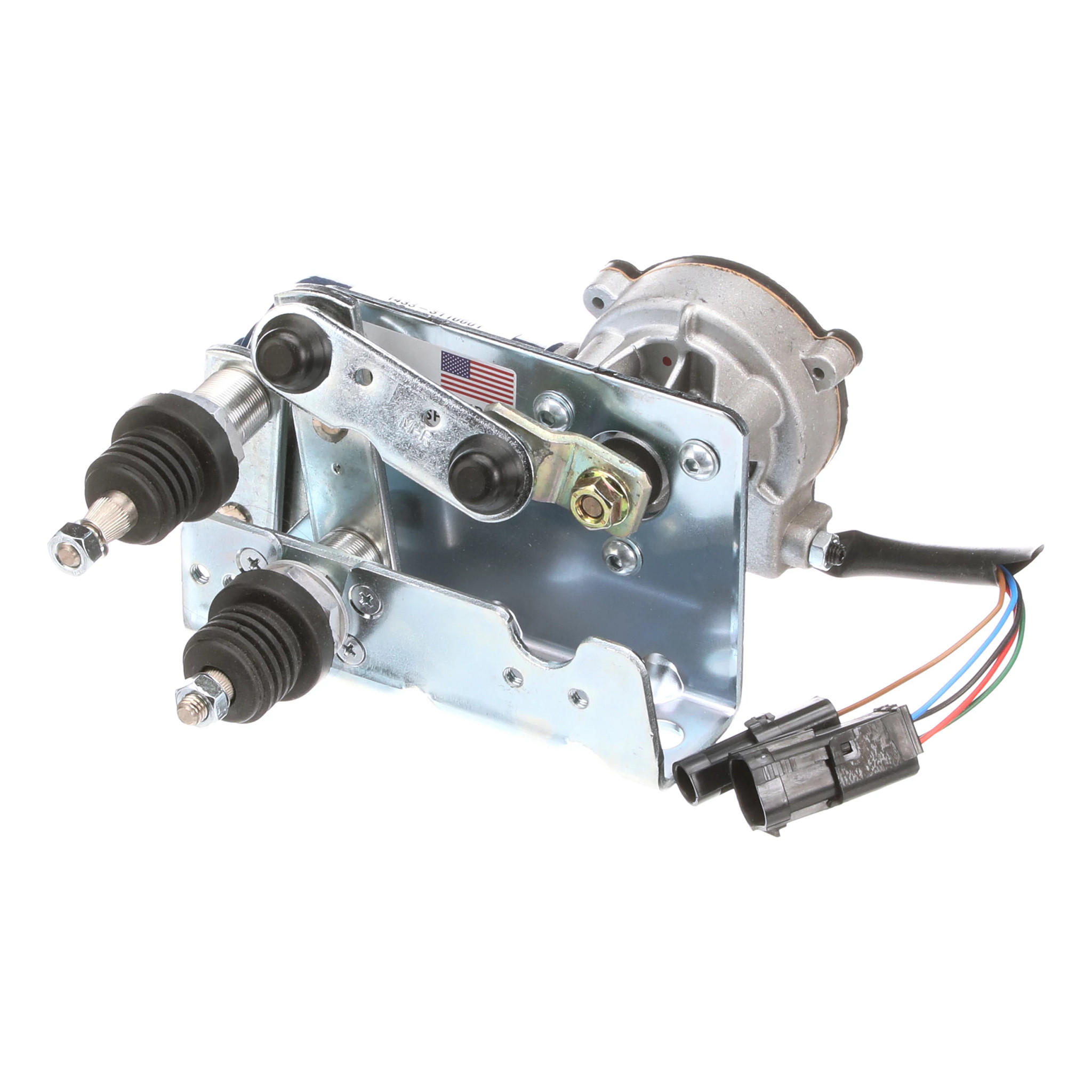 Electric Wiper Motor - Dual Drive | CASECE | US | EN