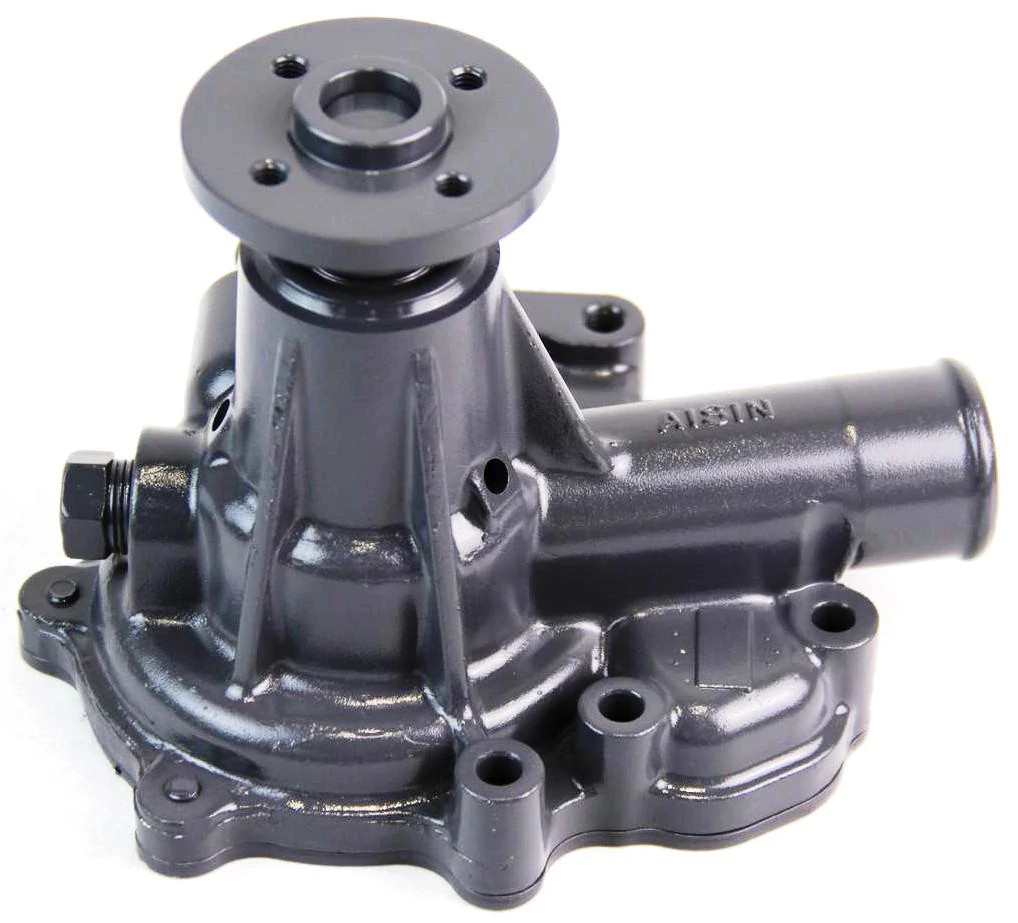 AUSTAUSCHWASSERPUMPE | NEWHOLLANDAG | DE | DE