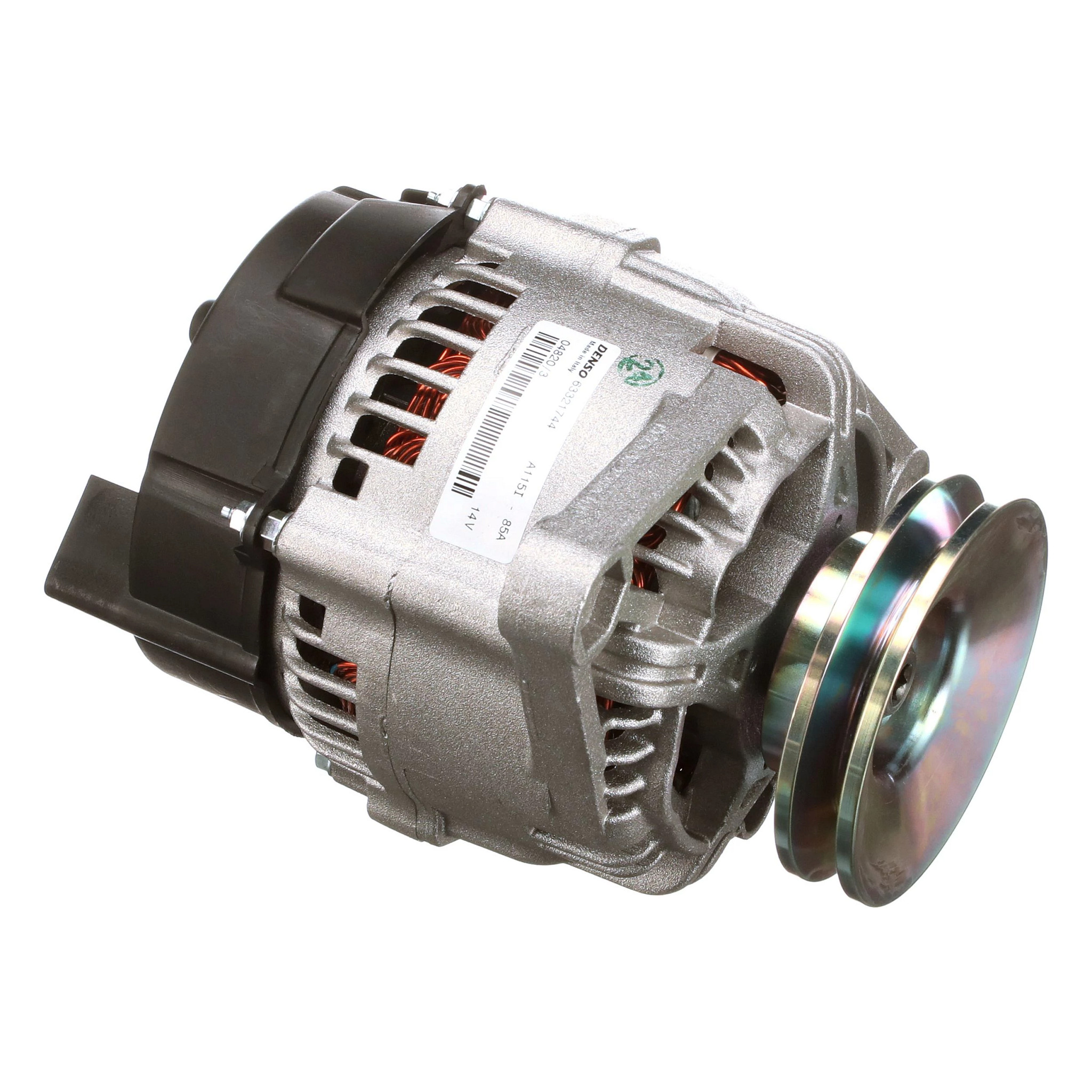 Alternator - 85-Amp | CASEIH | US | EN