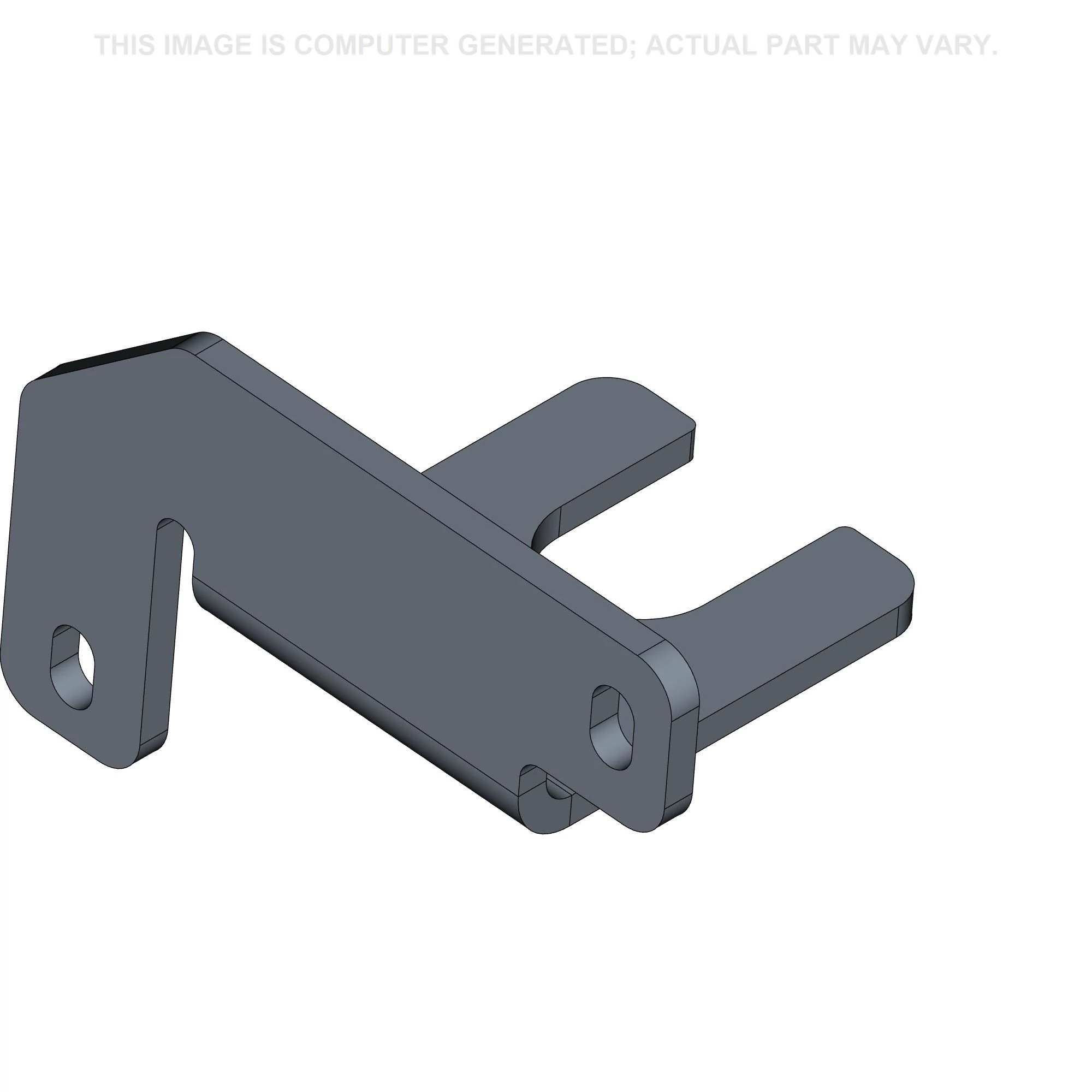 BRACKET | NEWHOLLANDAG | EU | ES