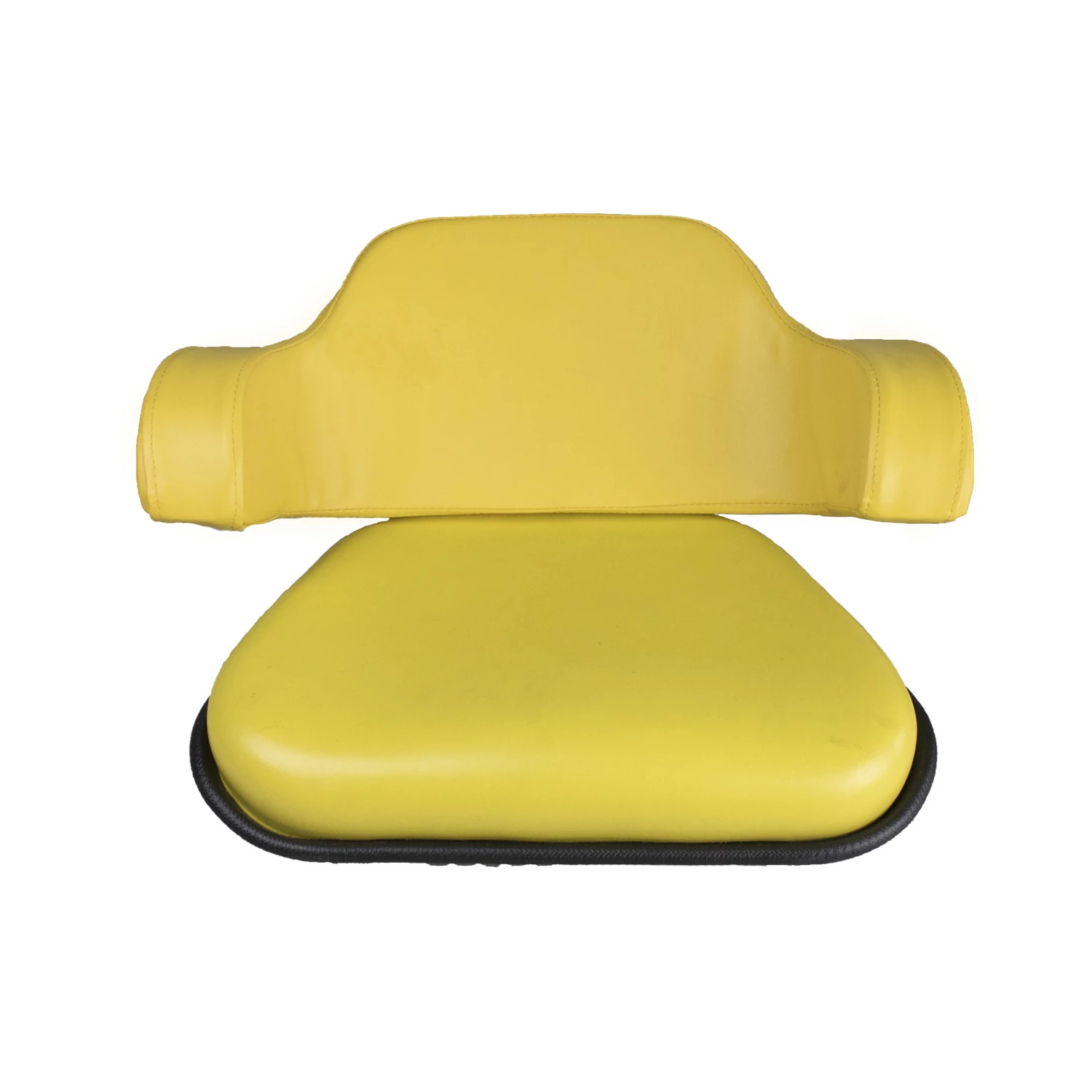 JD 2-Piece Cushion Set - Yellow | CASEIH | US | EN