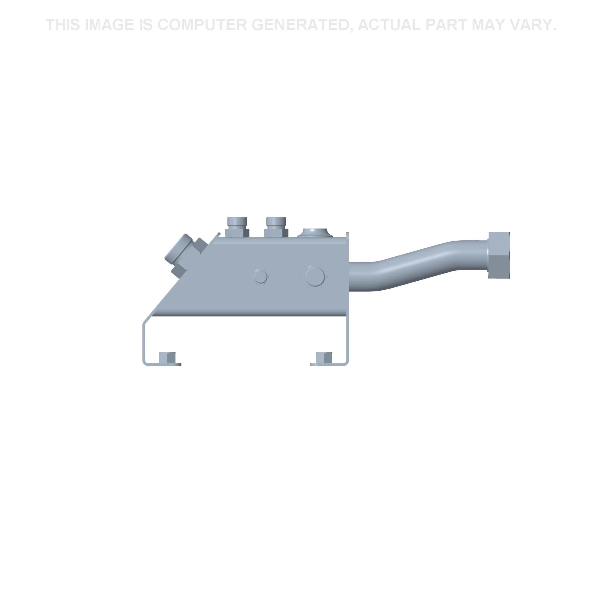 HYDRAULIC MANIFOLD | NEWHOLLANDCE | CA | EN