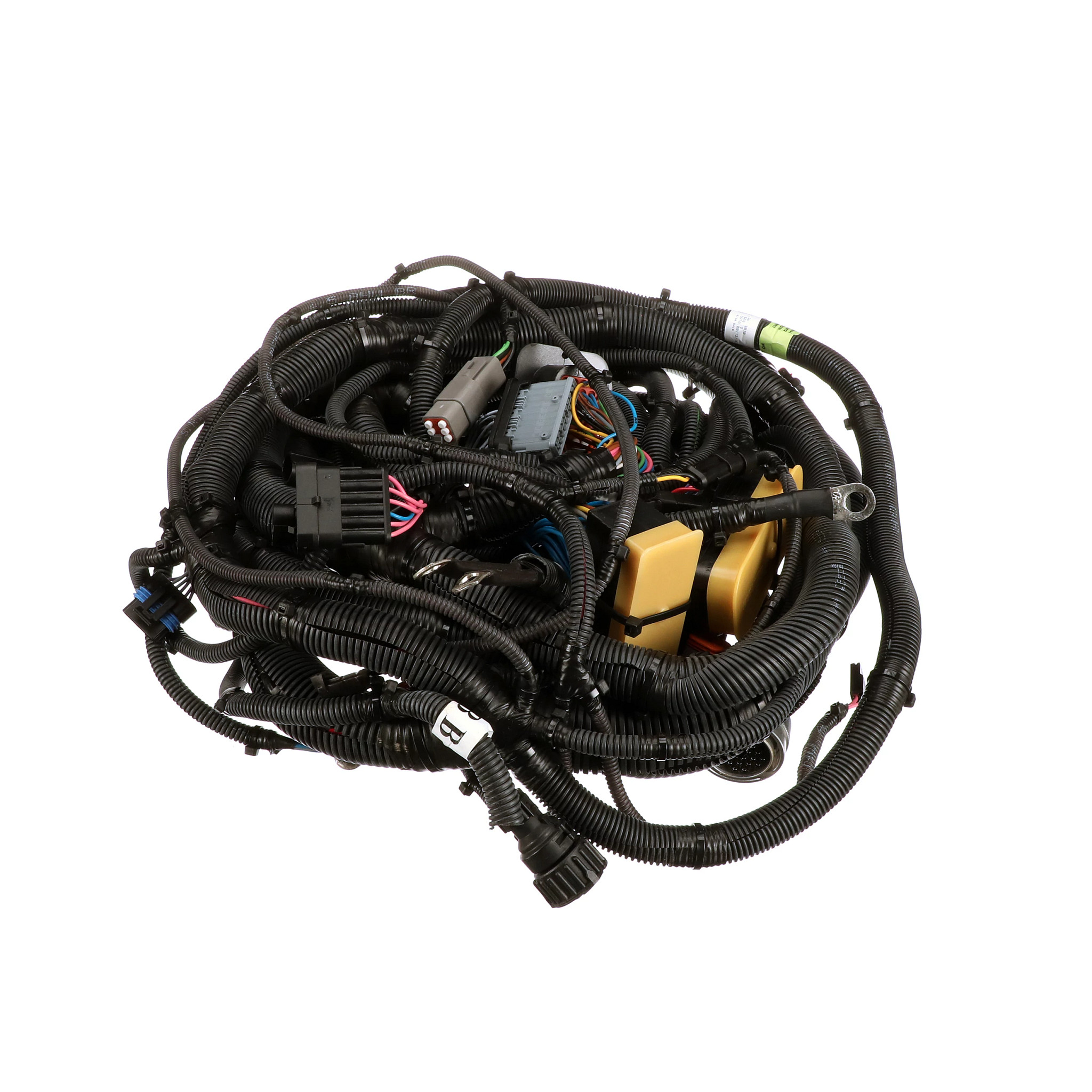Main Wire Harness | CASECE | BR | PT
