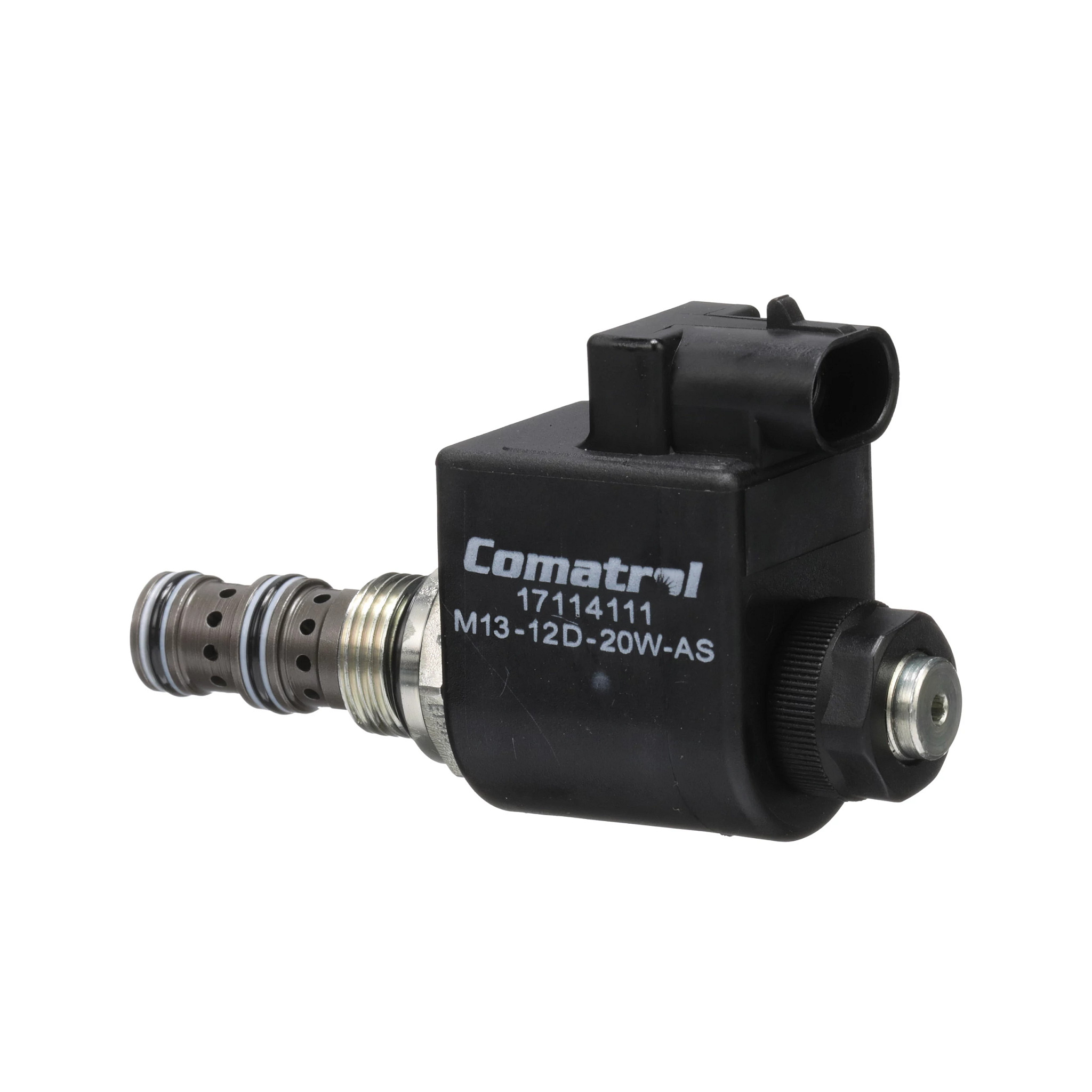 Hydraulic Brake Solenoid Valve - 2-Speed | CASECE | BR | PT