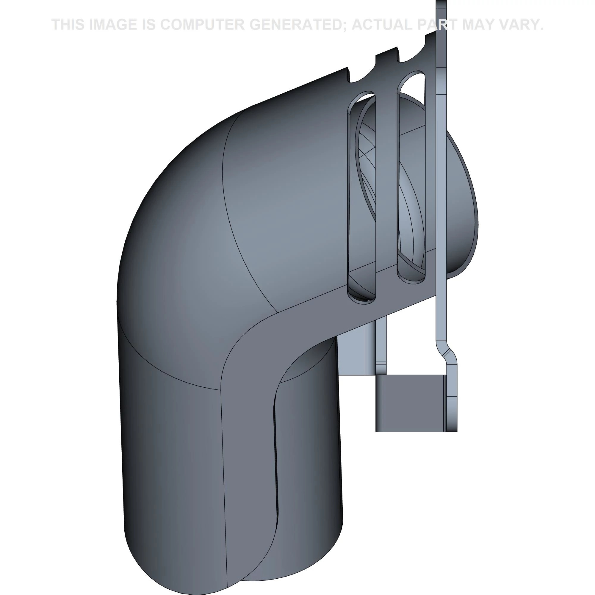 UNLOADING TUBE | CASEIH | US | EN