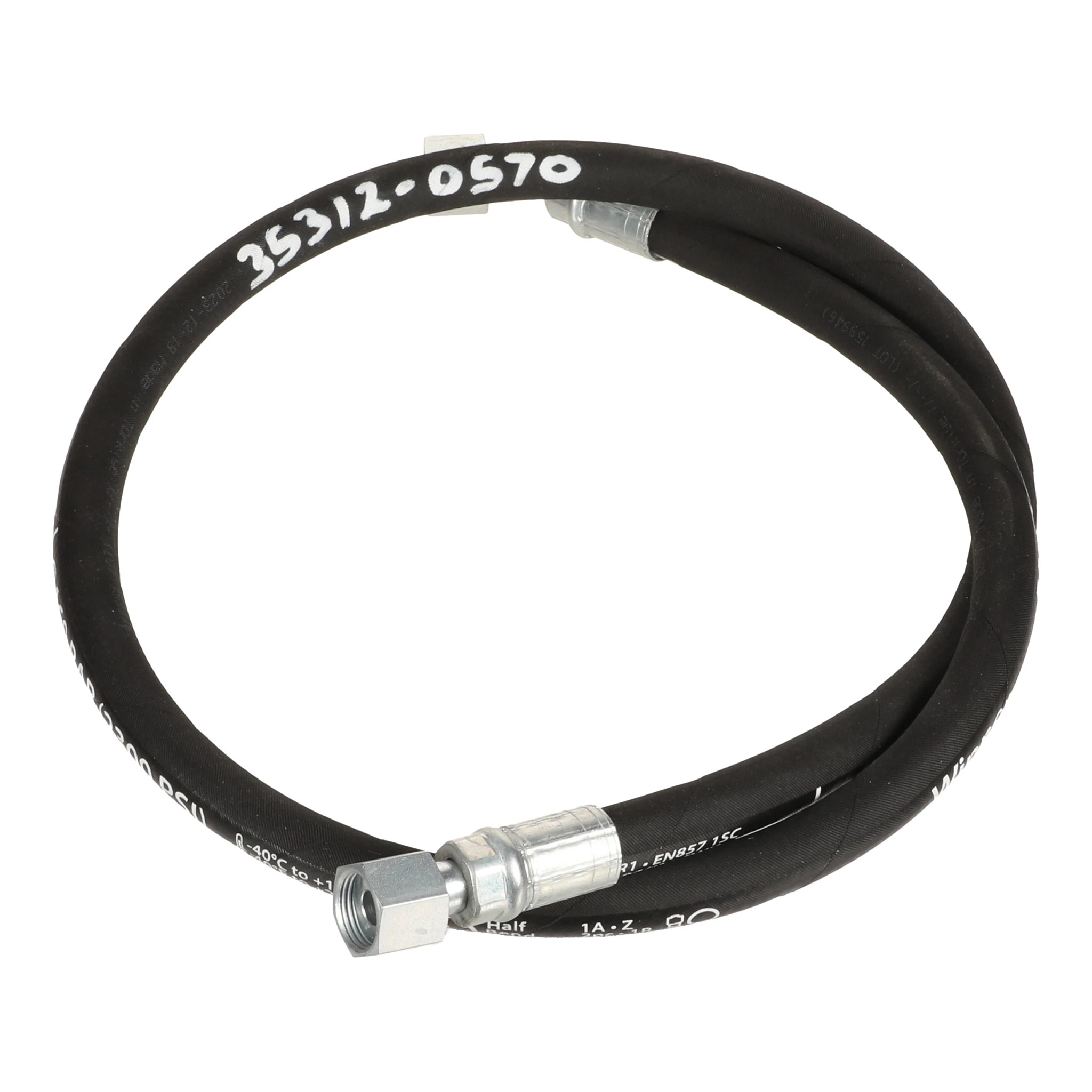 HYDRAULIKSCHLAUCH | NEWHOLLANDAG | AT | DE