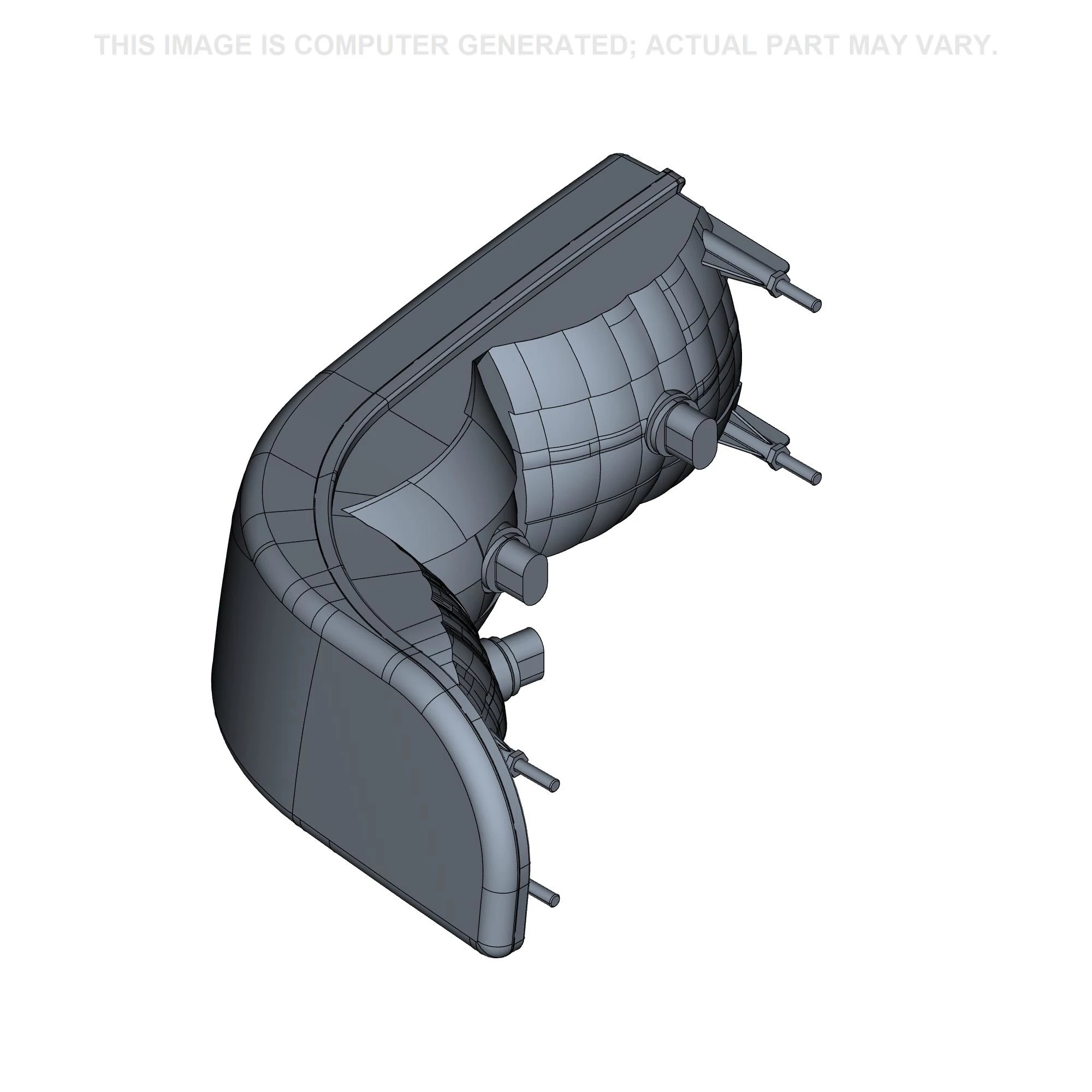 HEADLAMP, LH | NEWHOLLANDAG | CA | EN