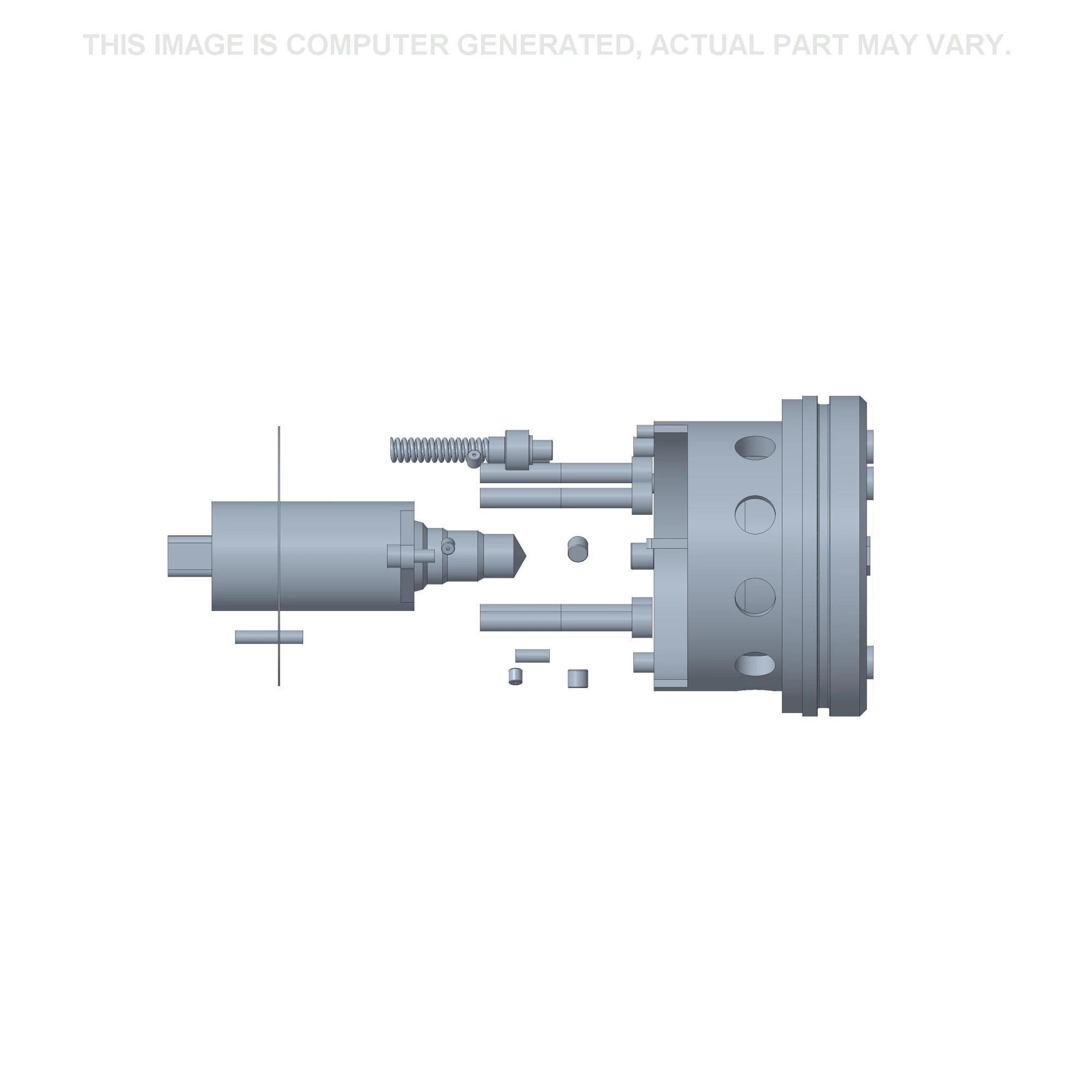 HYDRAULIC PUMP | NEWHOLLANDAG | CA | EN