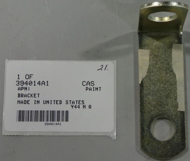 BRACKET | CASEIH | AMEA | FR