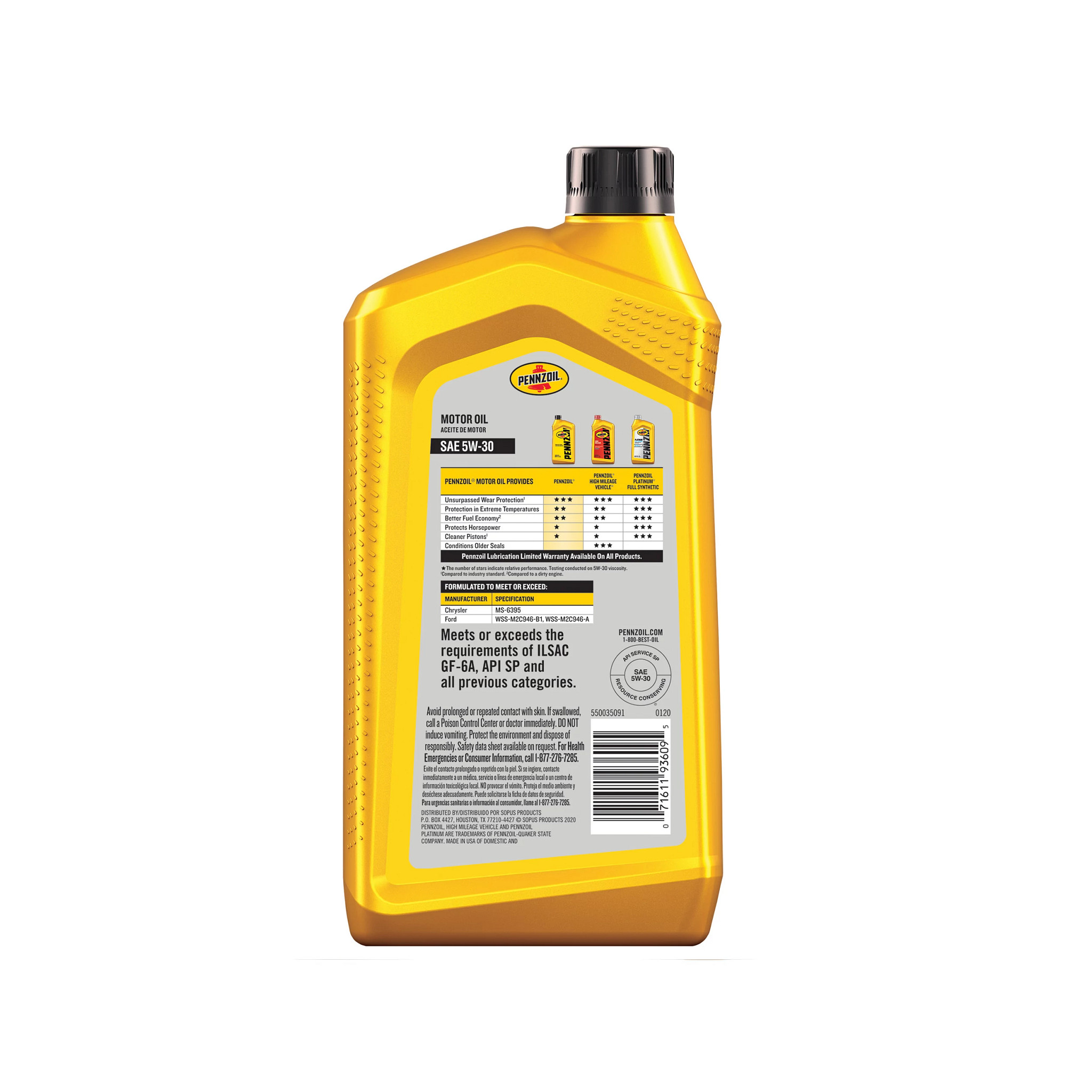 ENGINE OIL | CASEIH | AMEA | EN