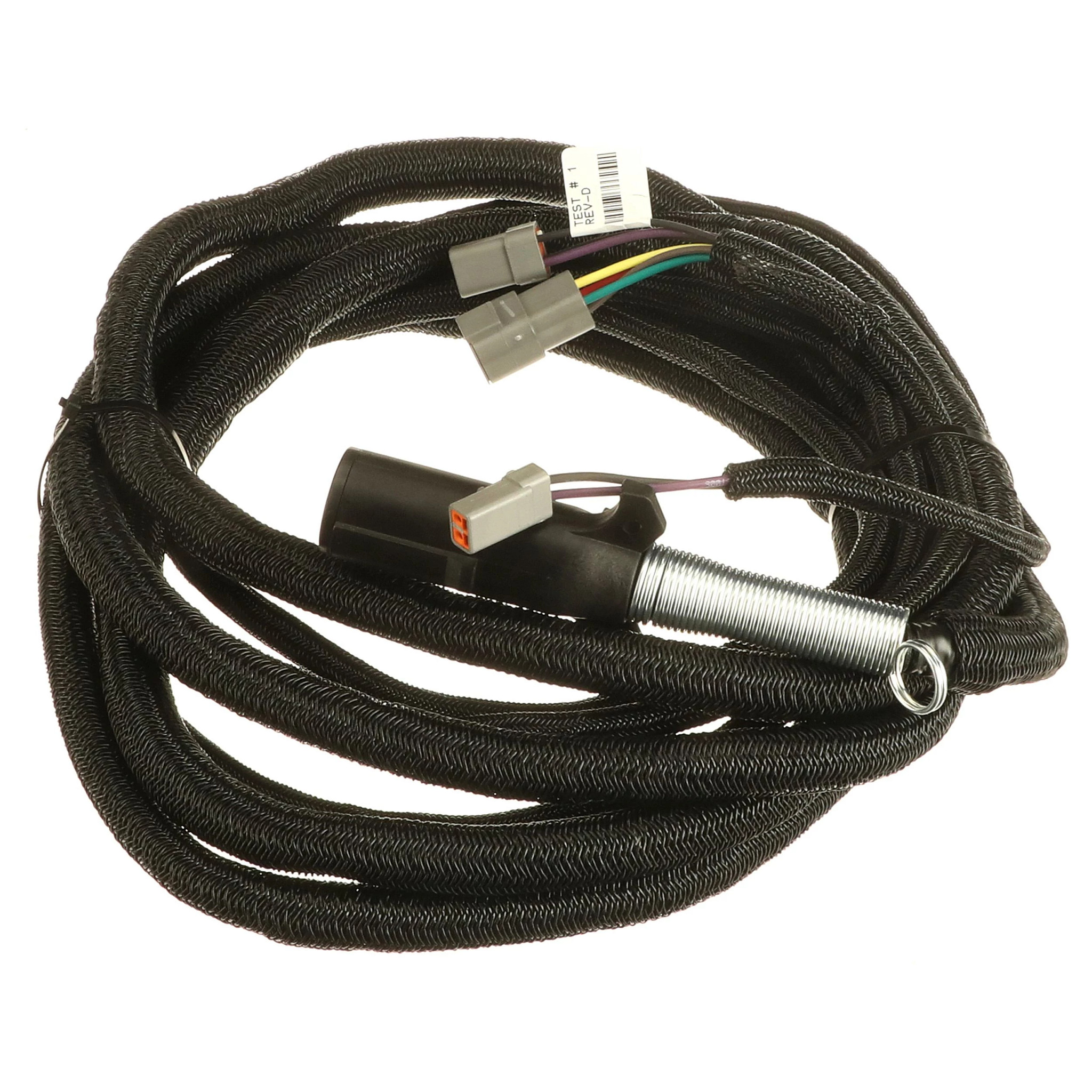 WIRE HARNESS | CASECE | US | EN