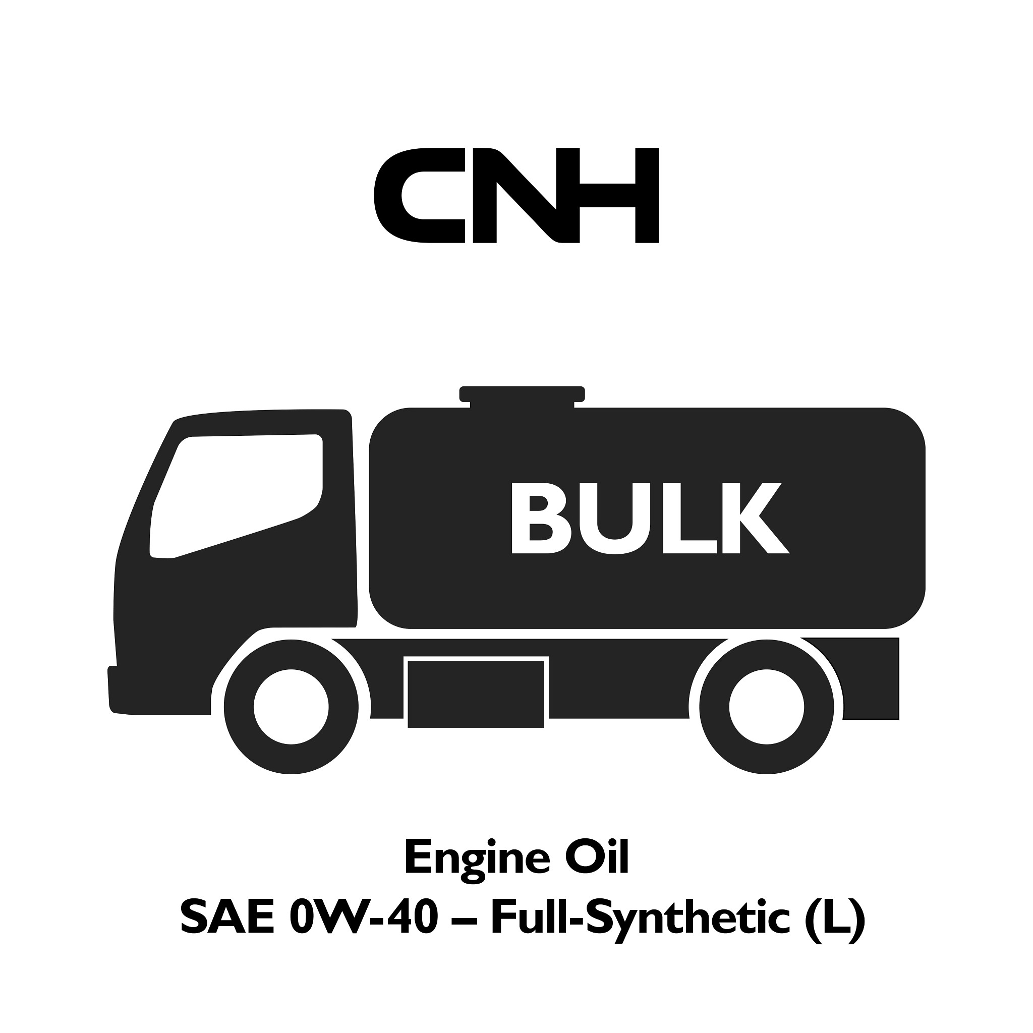 Engine Oil - 0W-40 - Full-Synthetic - MAT 3571 - Bulk (L)