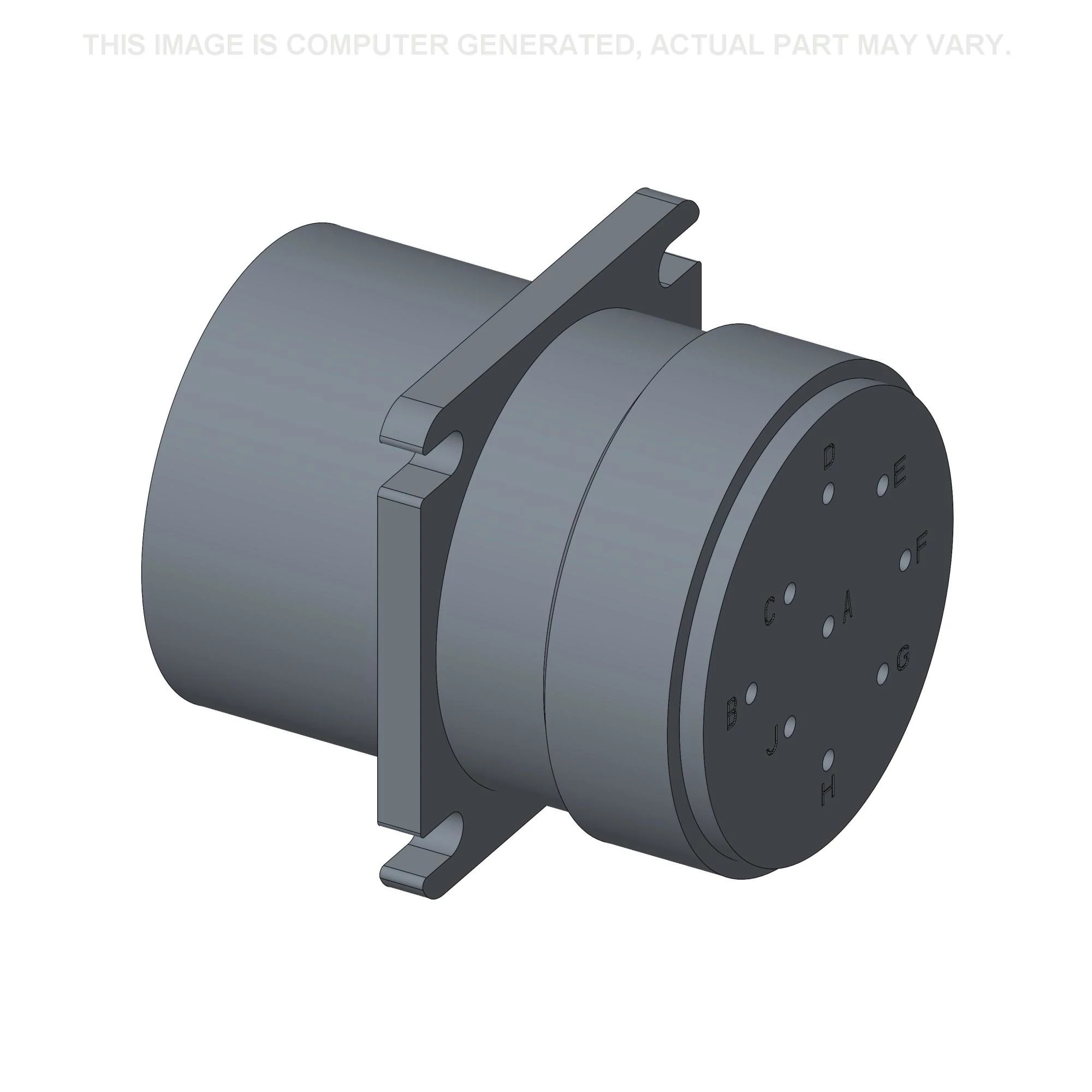CONECTOR ELÉC. | CASECE | BR | PT