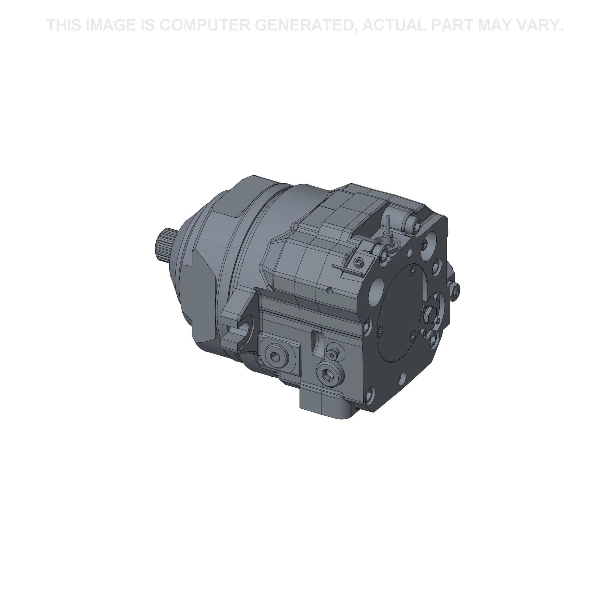 MOTOR HIDRÁULICO