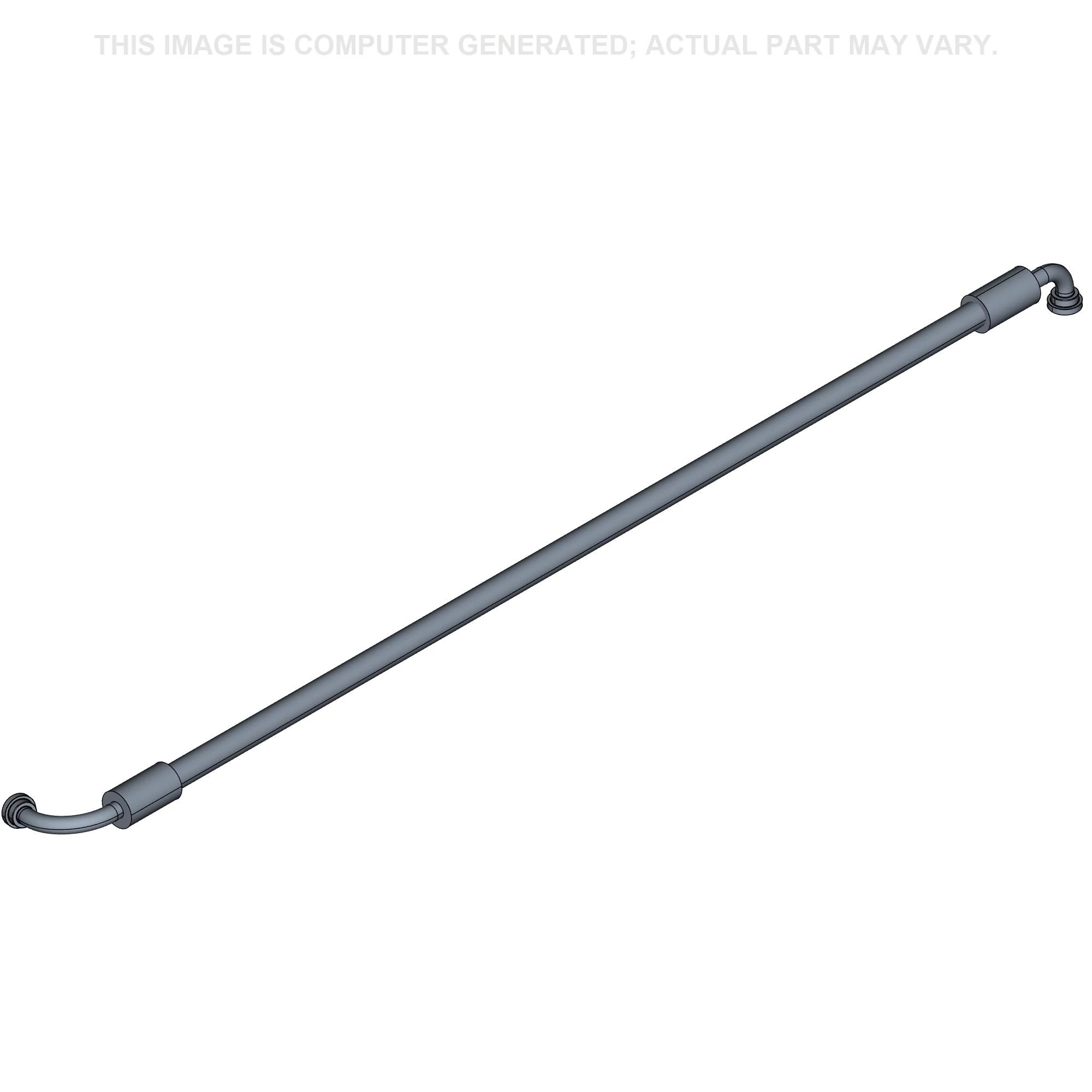 Hydraulic Hose - M25 x 1880 | CASEIH | CA | FR