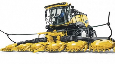 FORAGE HARVESTER - TIER 4 (NA) | CASECE | IE | EN