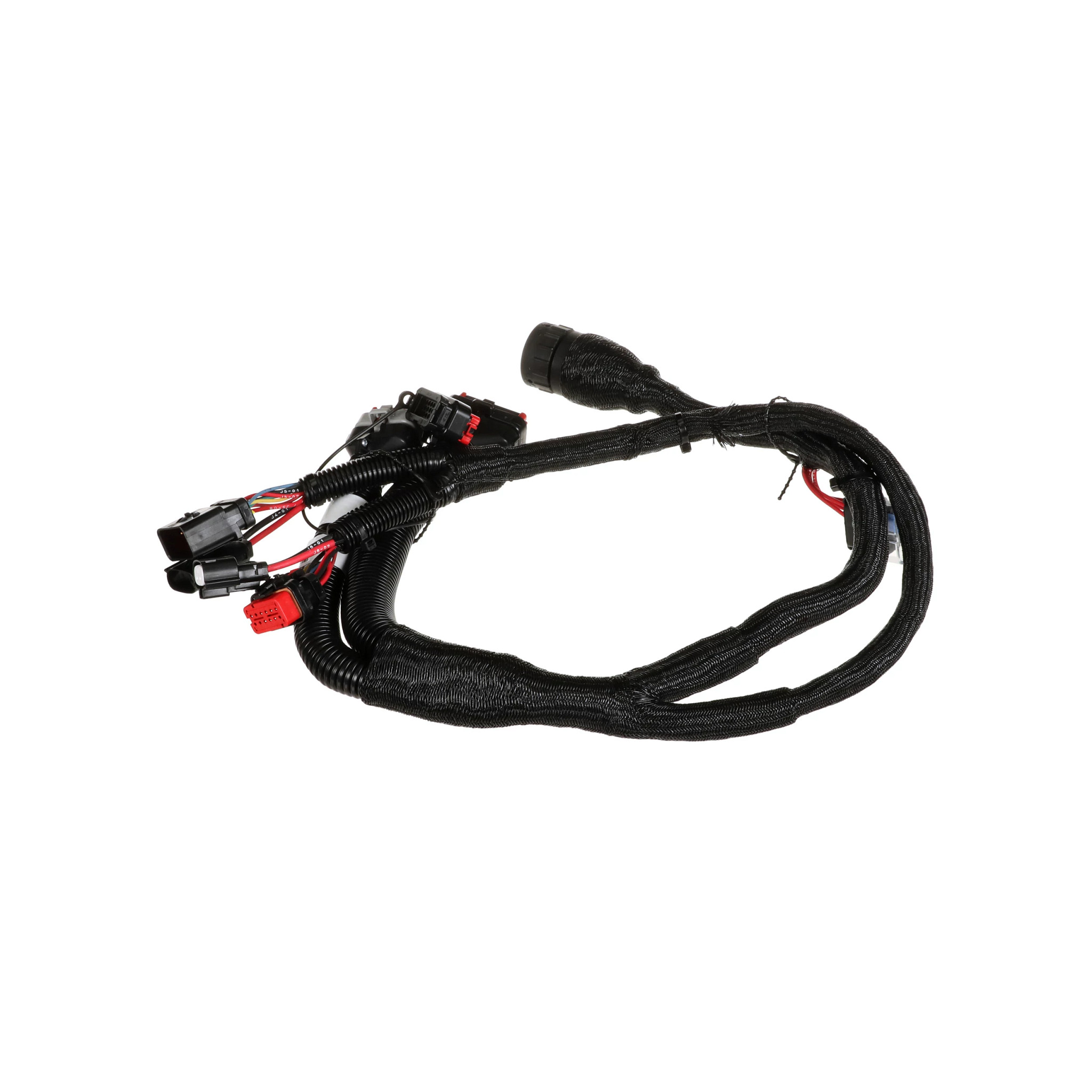 Rate Control Interface - Gen 1 Harness - 47-Pin | NEWHOLLANDAG | BR | PT