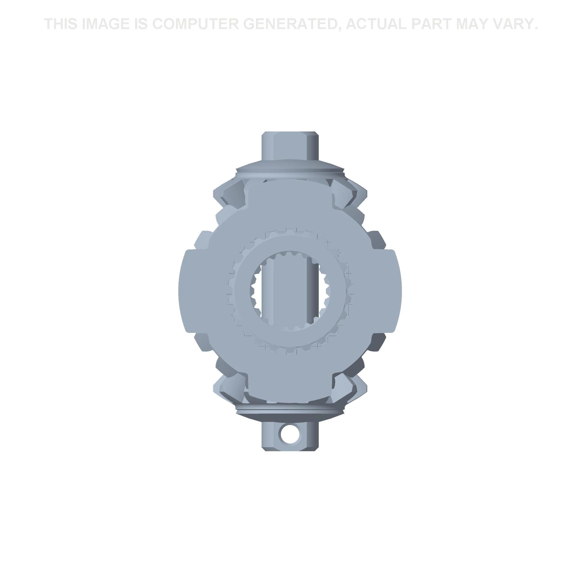 DIFFERENTIAL ASSY | CASEIH | US | EN