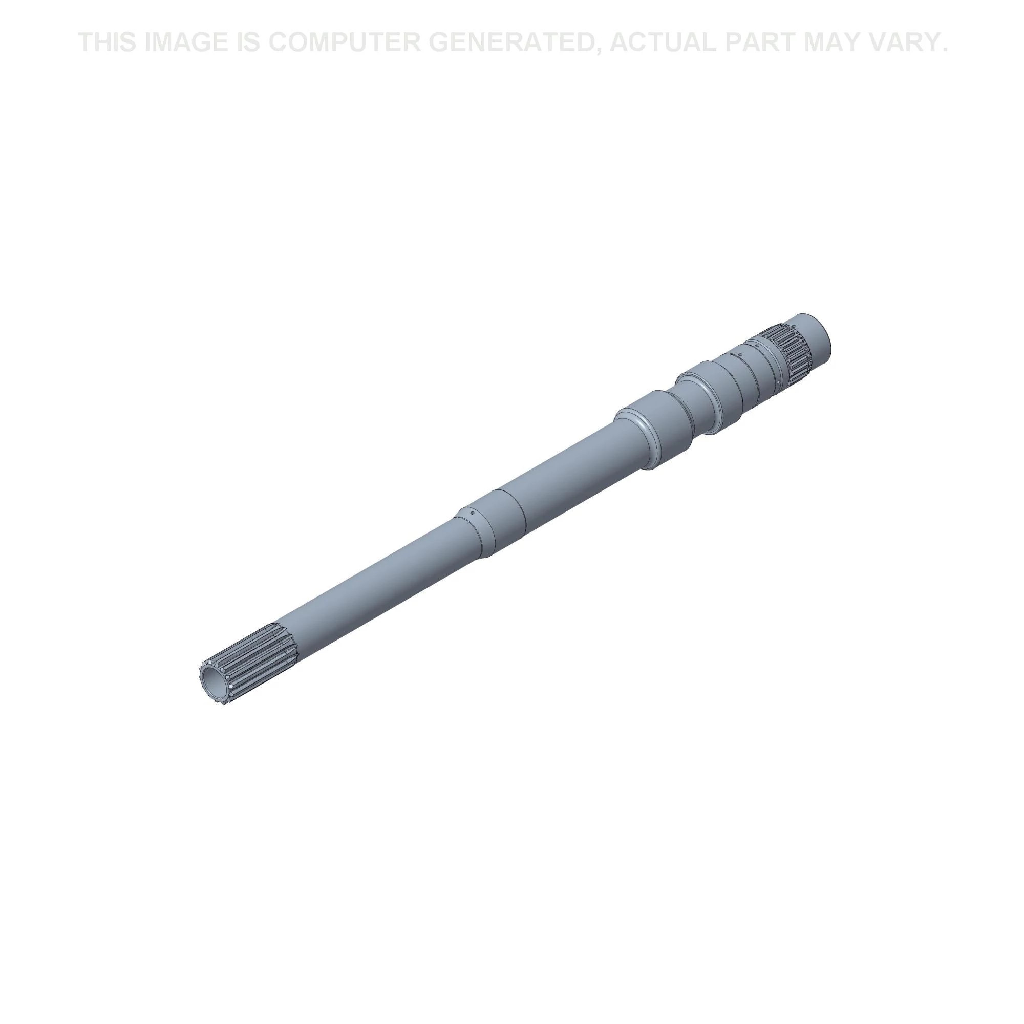 CLUTCH INPUT SHAFT | CASEIH | US | EN