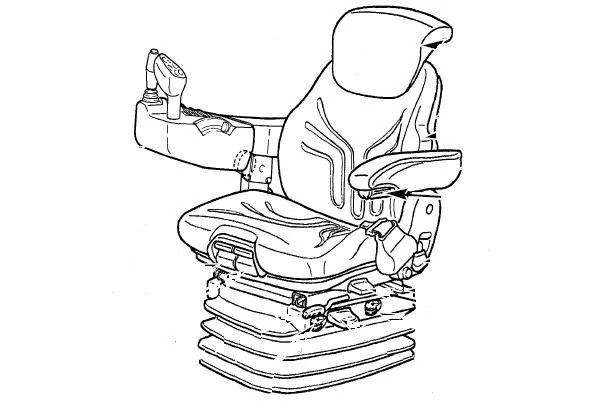 JOYSTICK | CASEIH | EU | SV