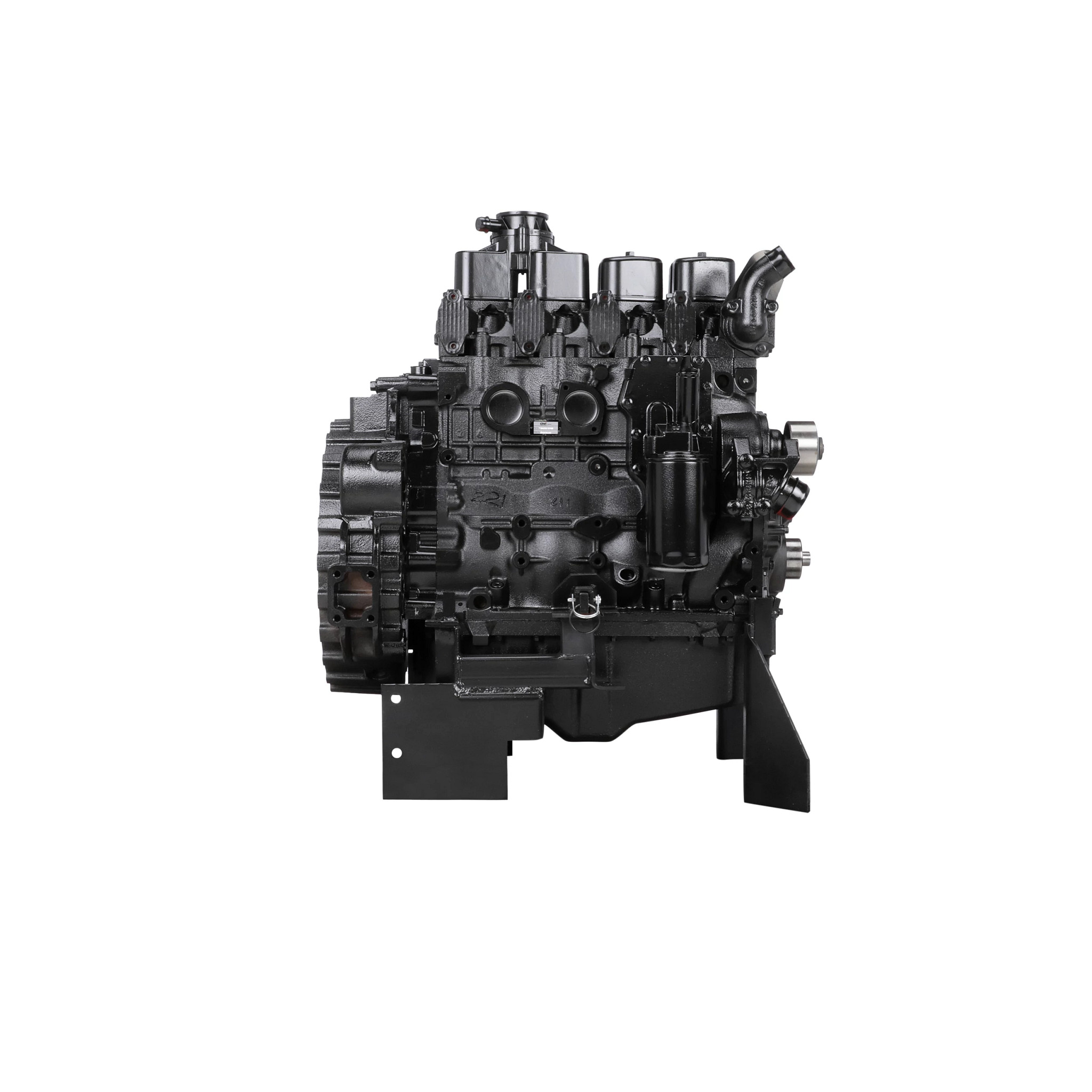 REMAN-LONG BLOCK NON EPA (non regulated) | CASECE | ANZ | EN