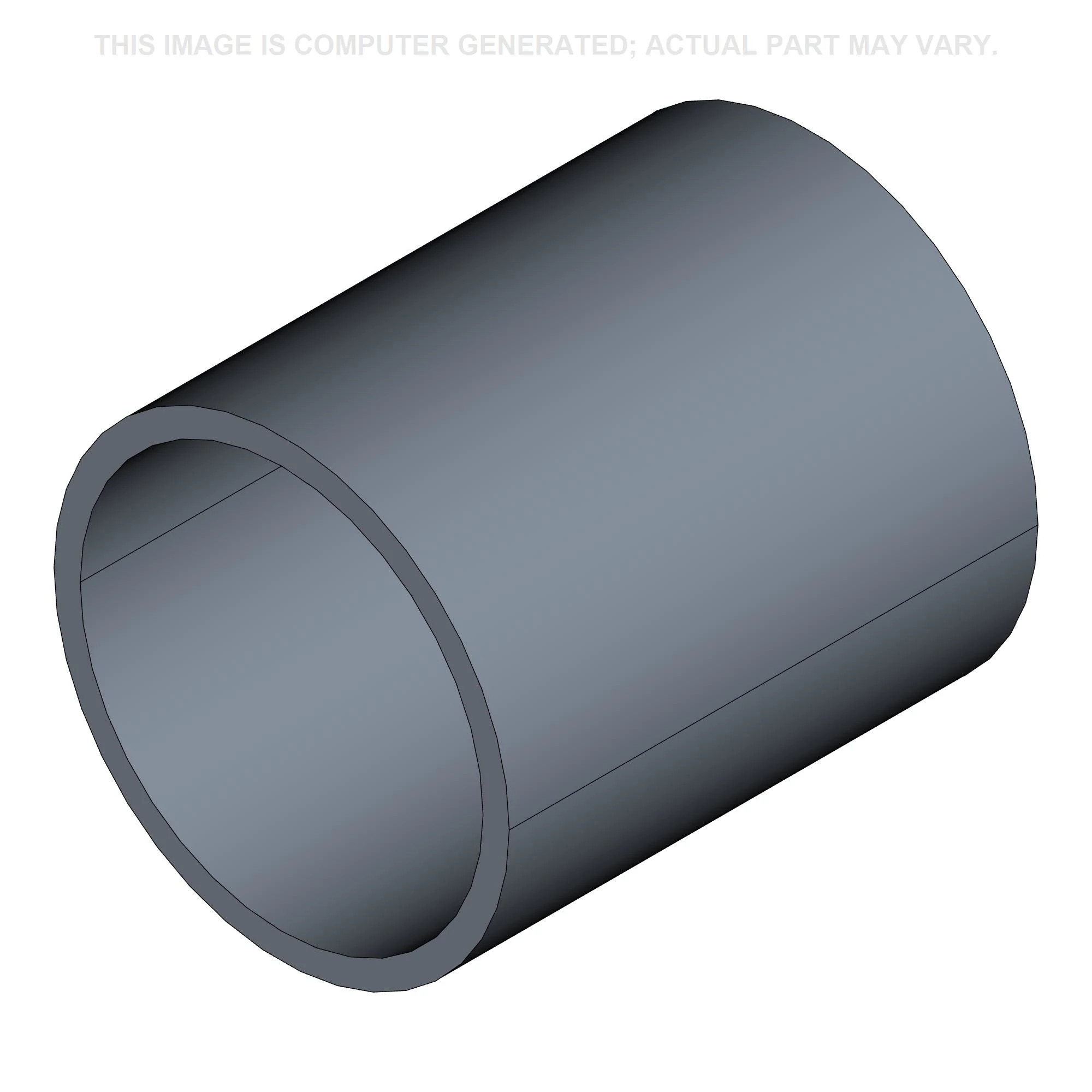Mangueira de admissão de ar - Lado quente - 76,2 mm DI x 86,1 mm DE x 100 mm C | CASEIH | BR | PT