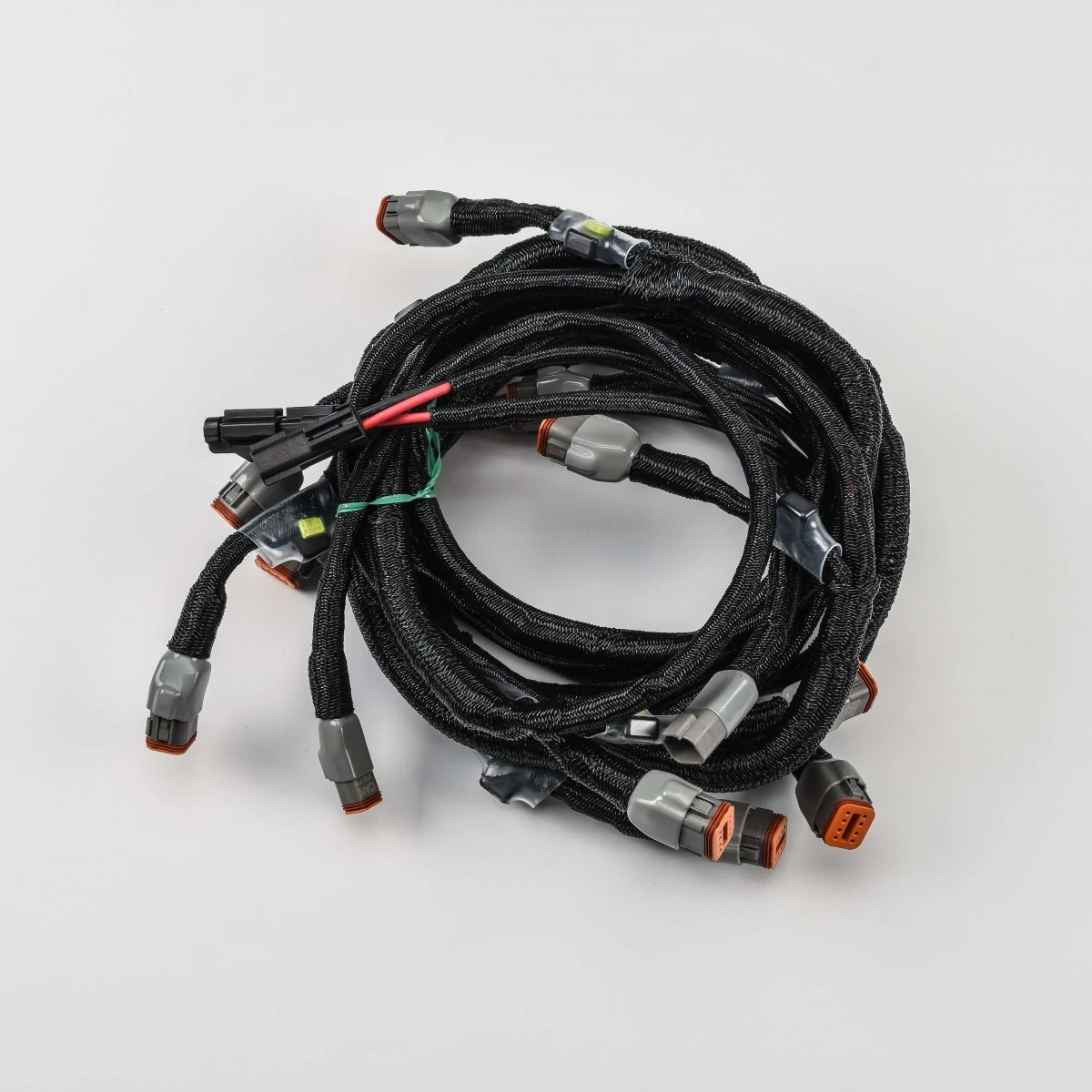 WIRE HARNESS | NEWHOLLANDAG | US | EN