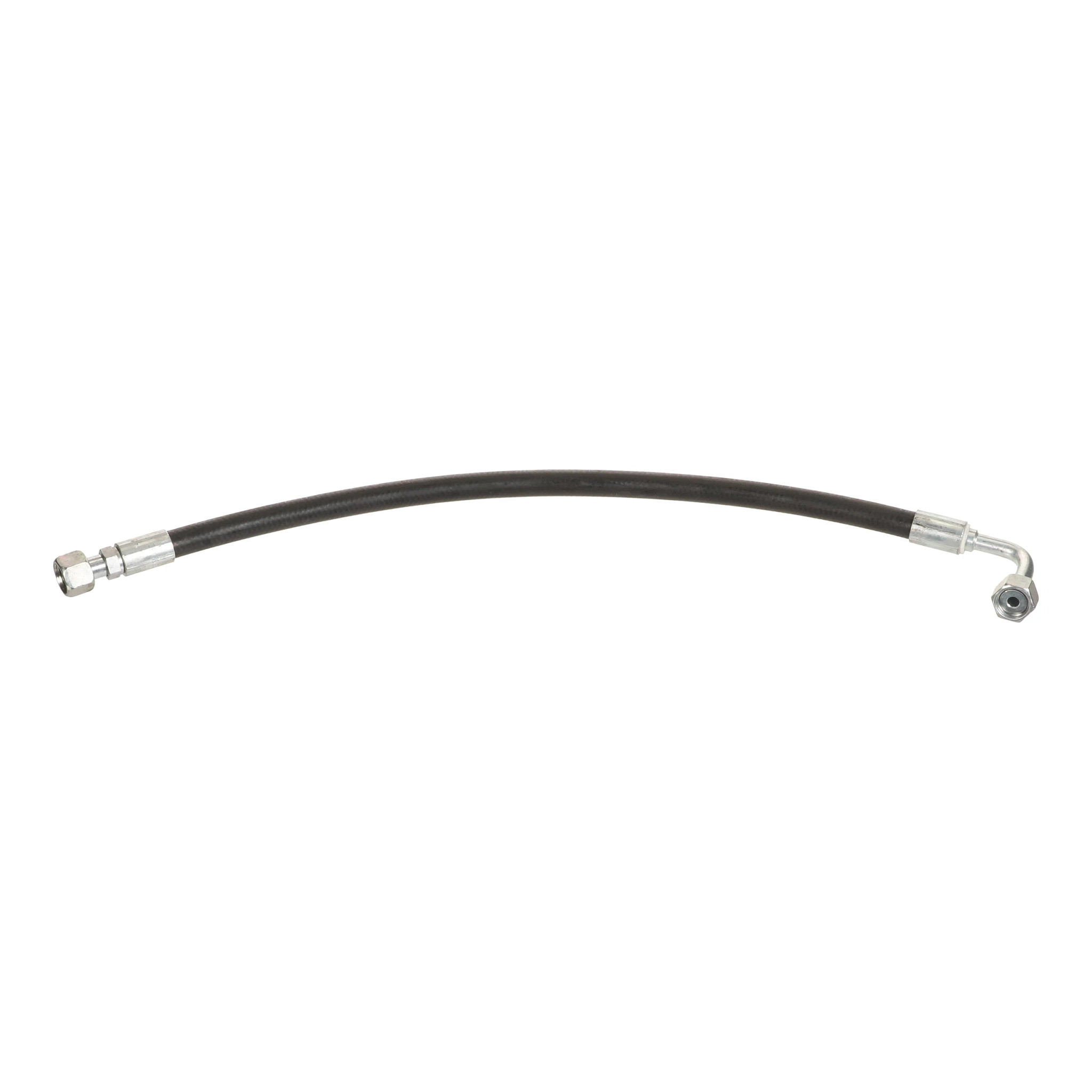 Flushing Valve Hose - SAE 100R16 - 9.53 mm ID x 581 mm L