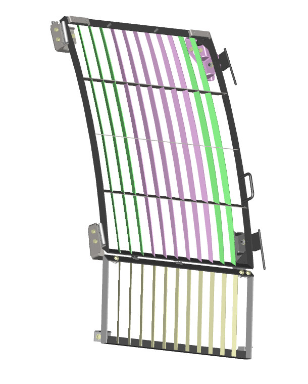 Cab Front Guard - OPG 1 | CASECE | CA | EN