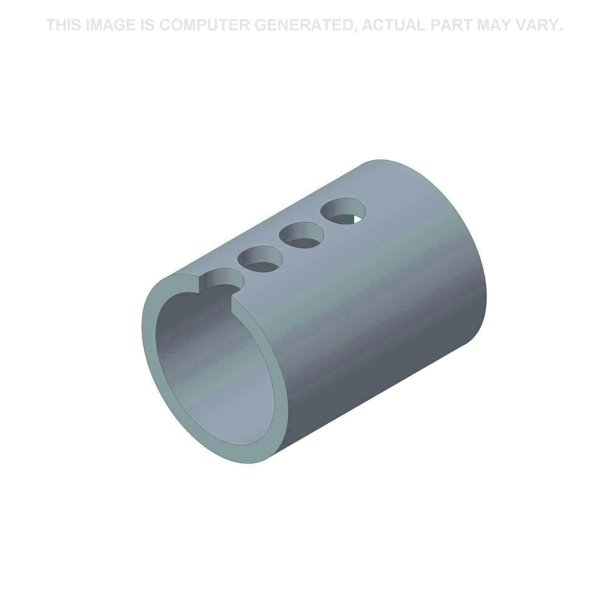 Shaft Guard Tube | NEWHOLLANDAG | CA | EN