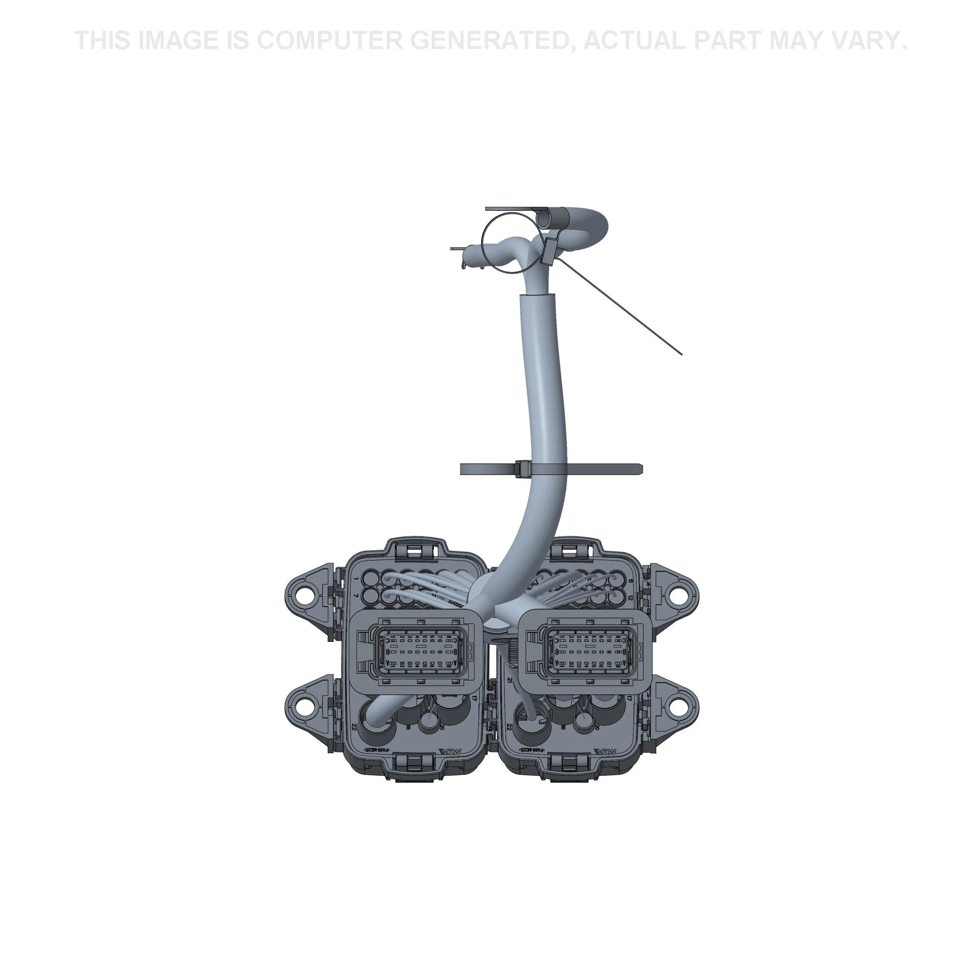 WIRE HARNESS | NEWHOLLANDAG | US | EN