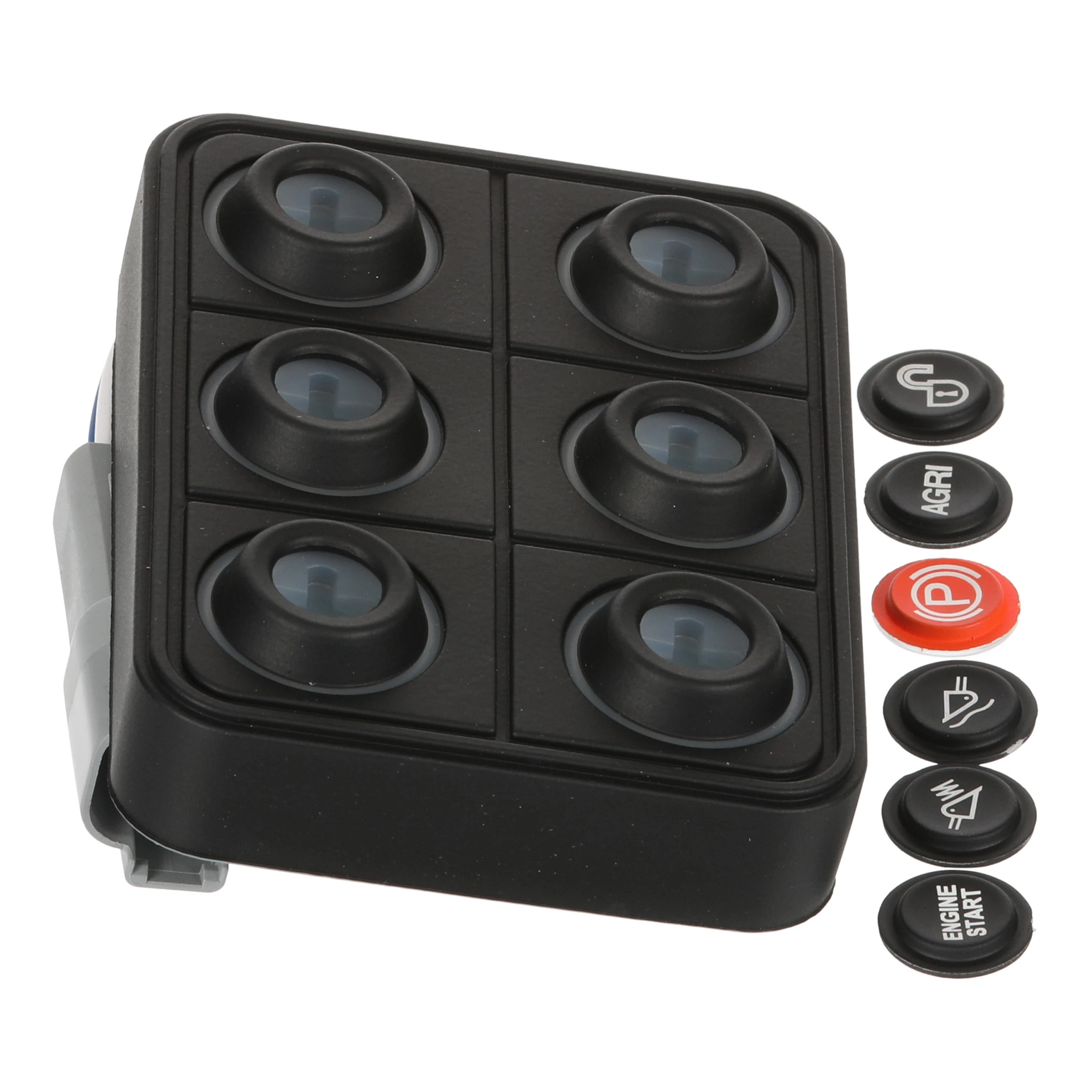 PANEL DE CONTROL | CASECE | MX | ES