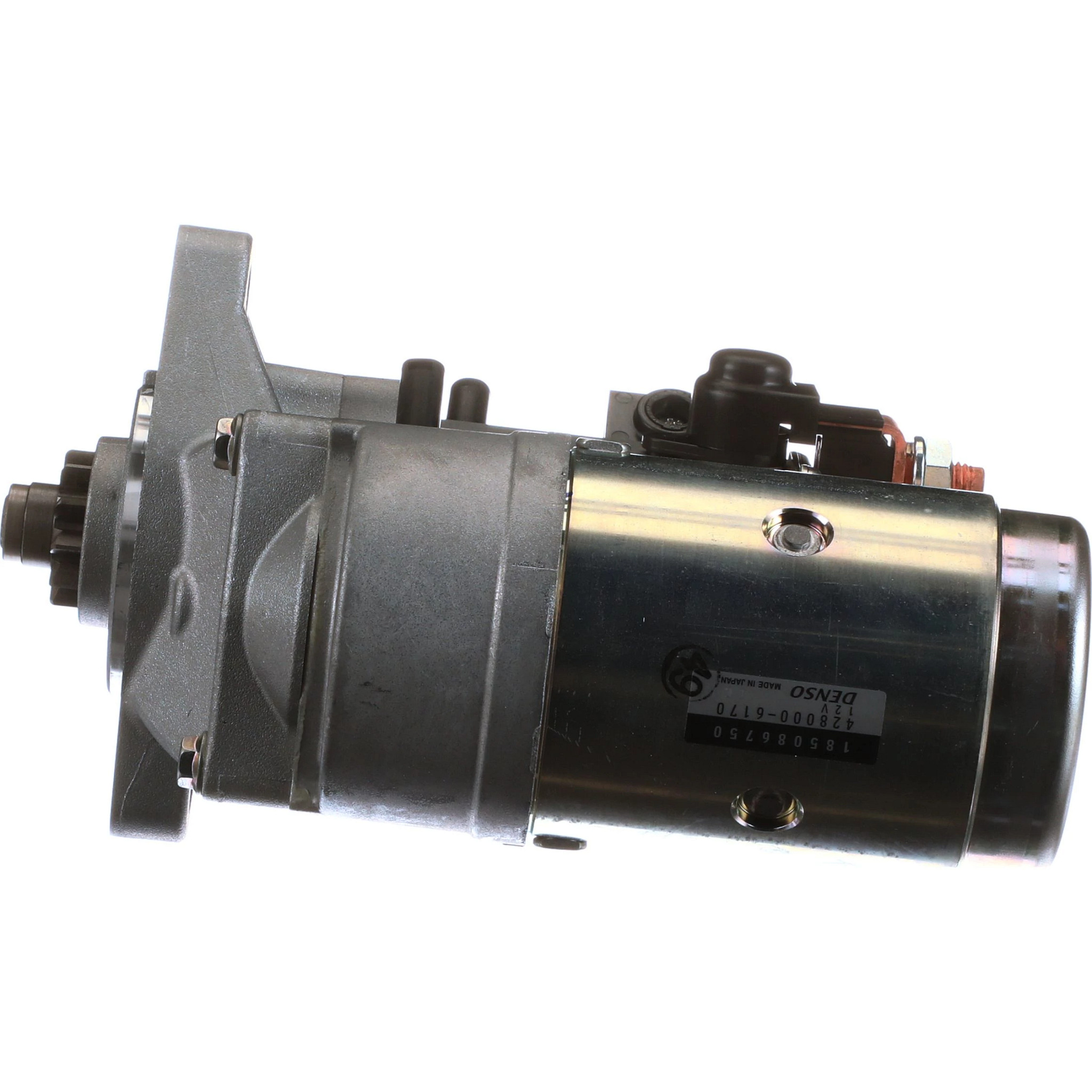 STARTER MOTOR | FLEXICOIL | CA | EN