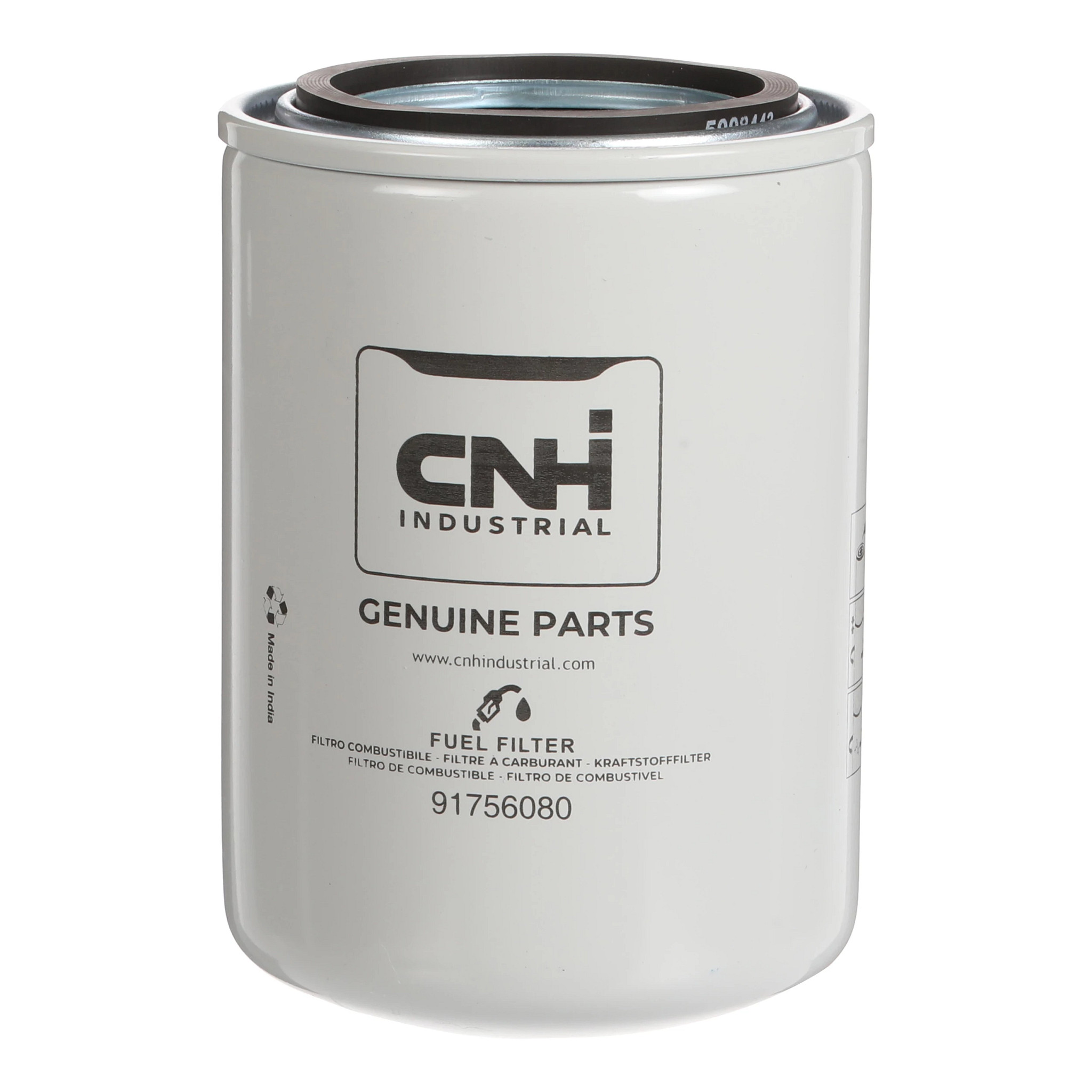 BRÄNSLEFILTER | CASECE | EU | SV