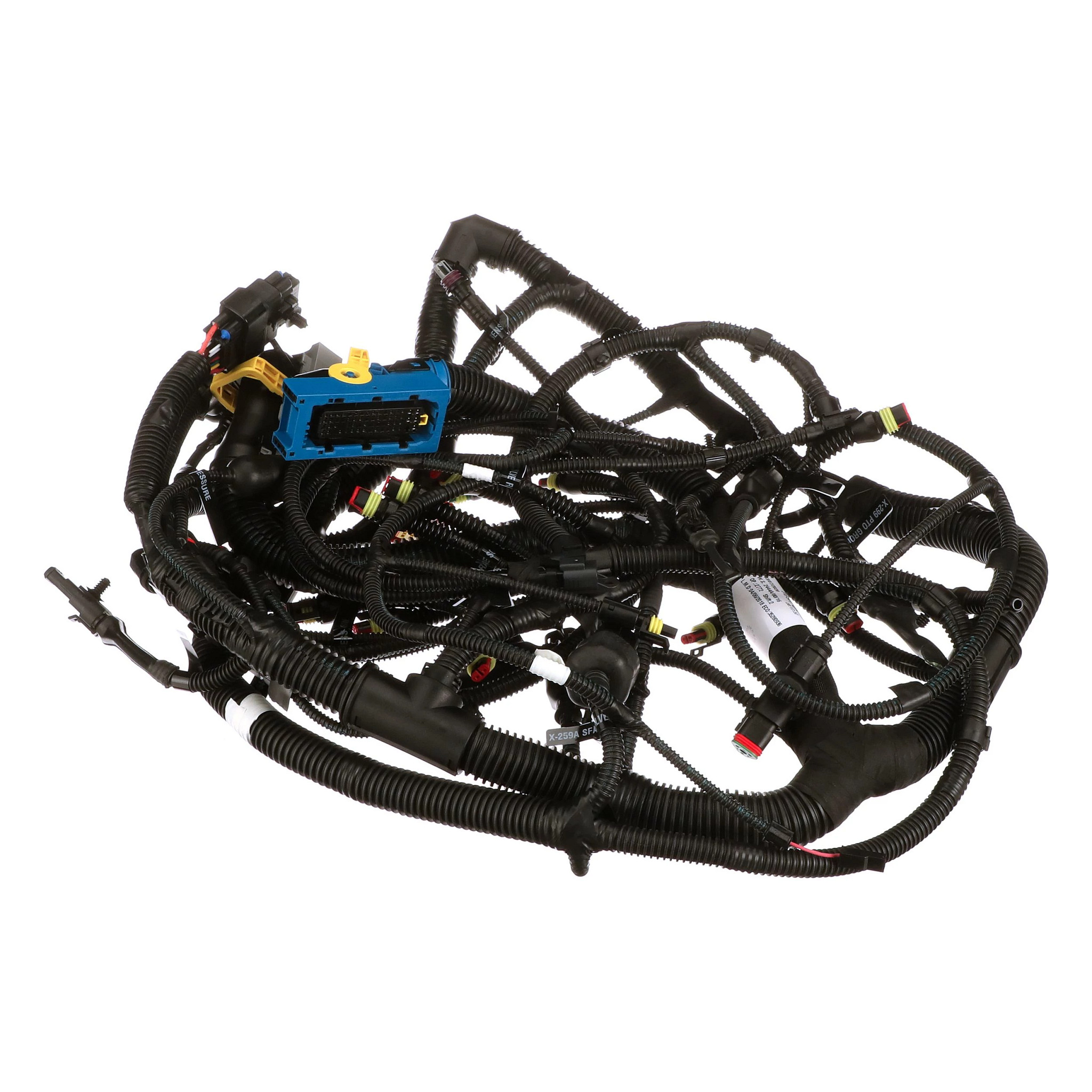 HARNESS, WIRE | CASECE | US | EN