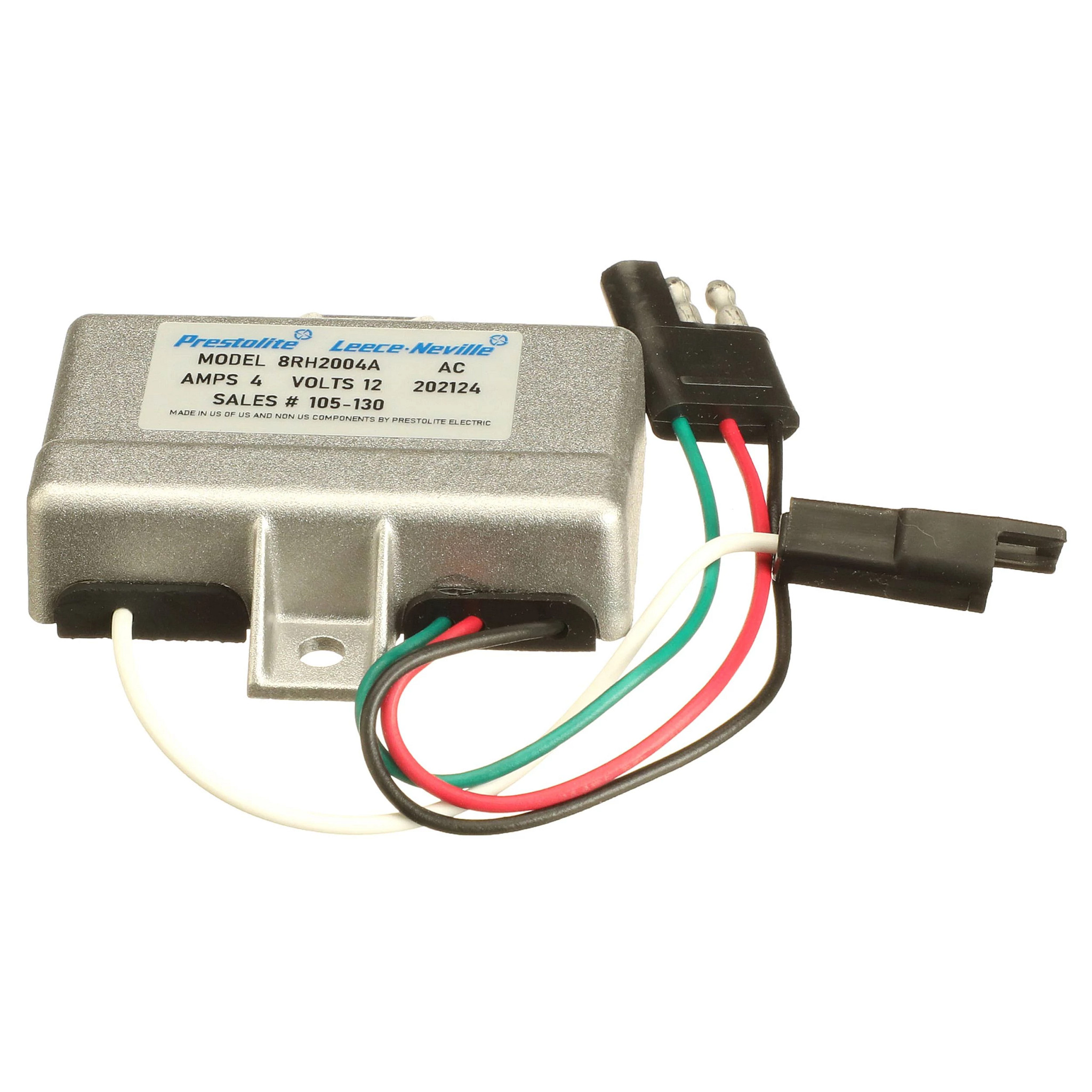 REGULADOR DE TENSIÓN | STEYR | EU | EN